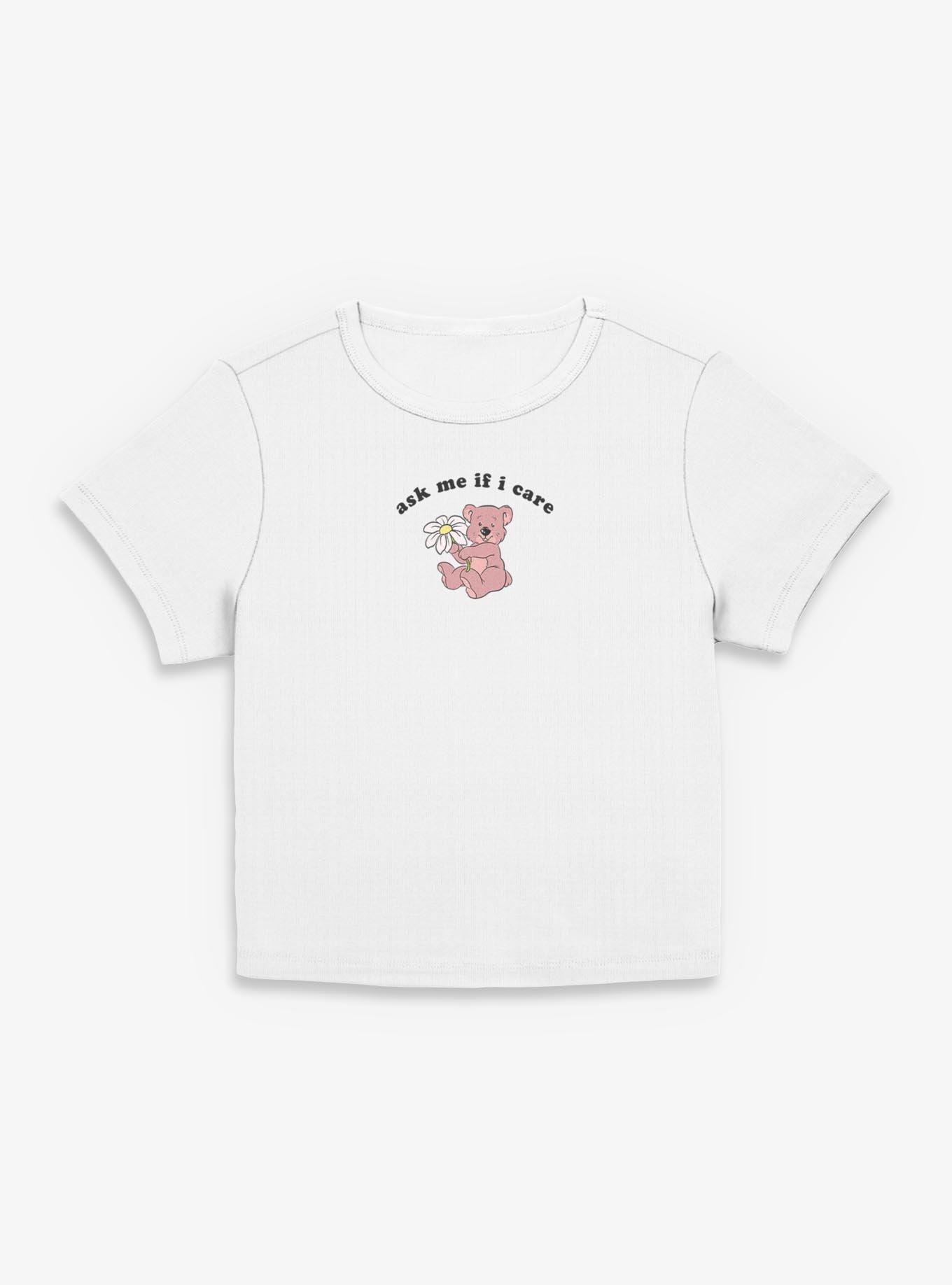 Care Teddy Girls Baby T-Shirt, , hi-res