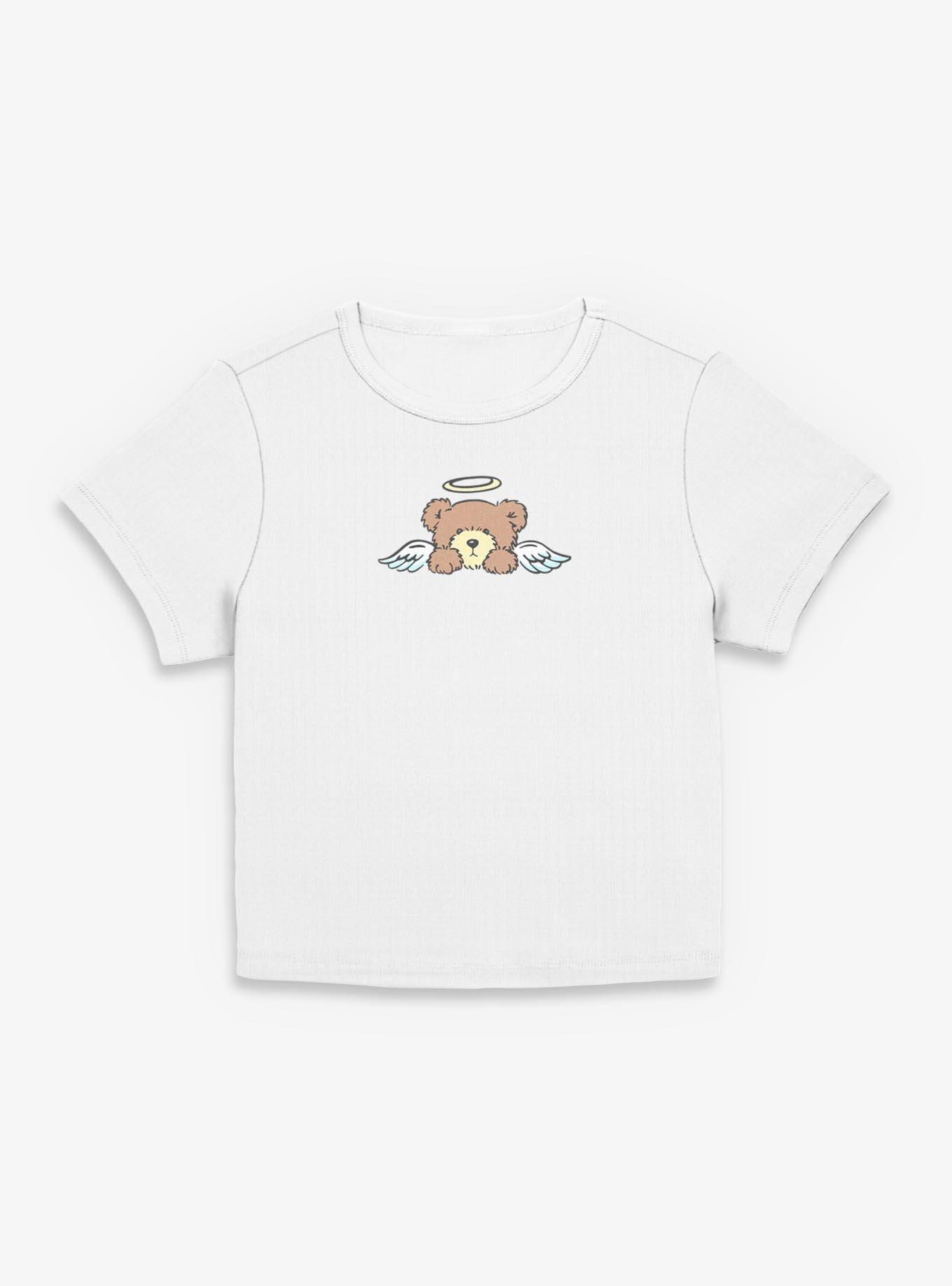 Angel Bear Girls Baby T-Shirt, , hi-res