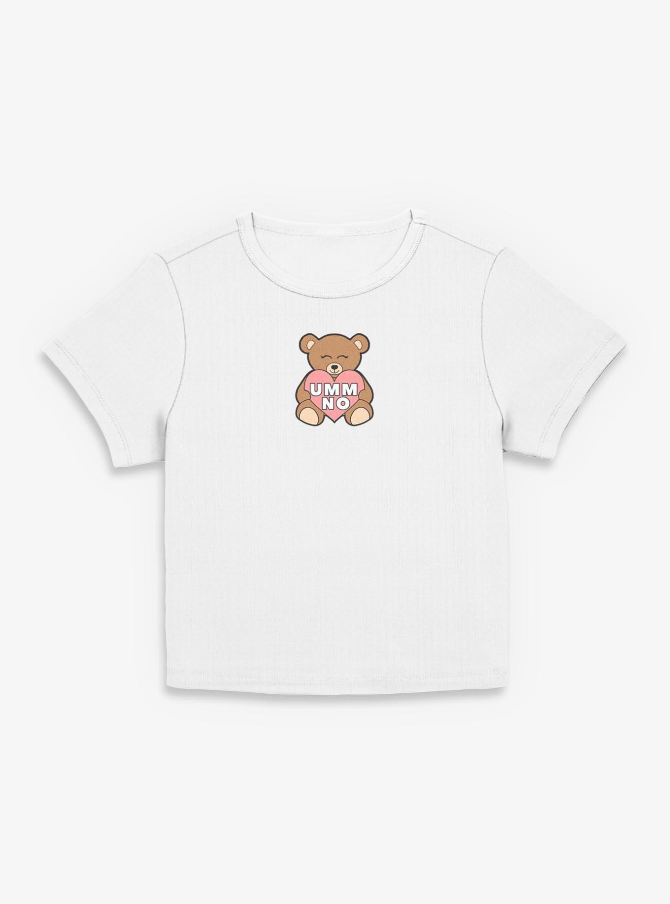 Ummmm No Girls Baby T-Shirt