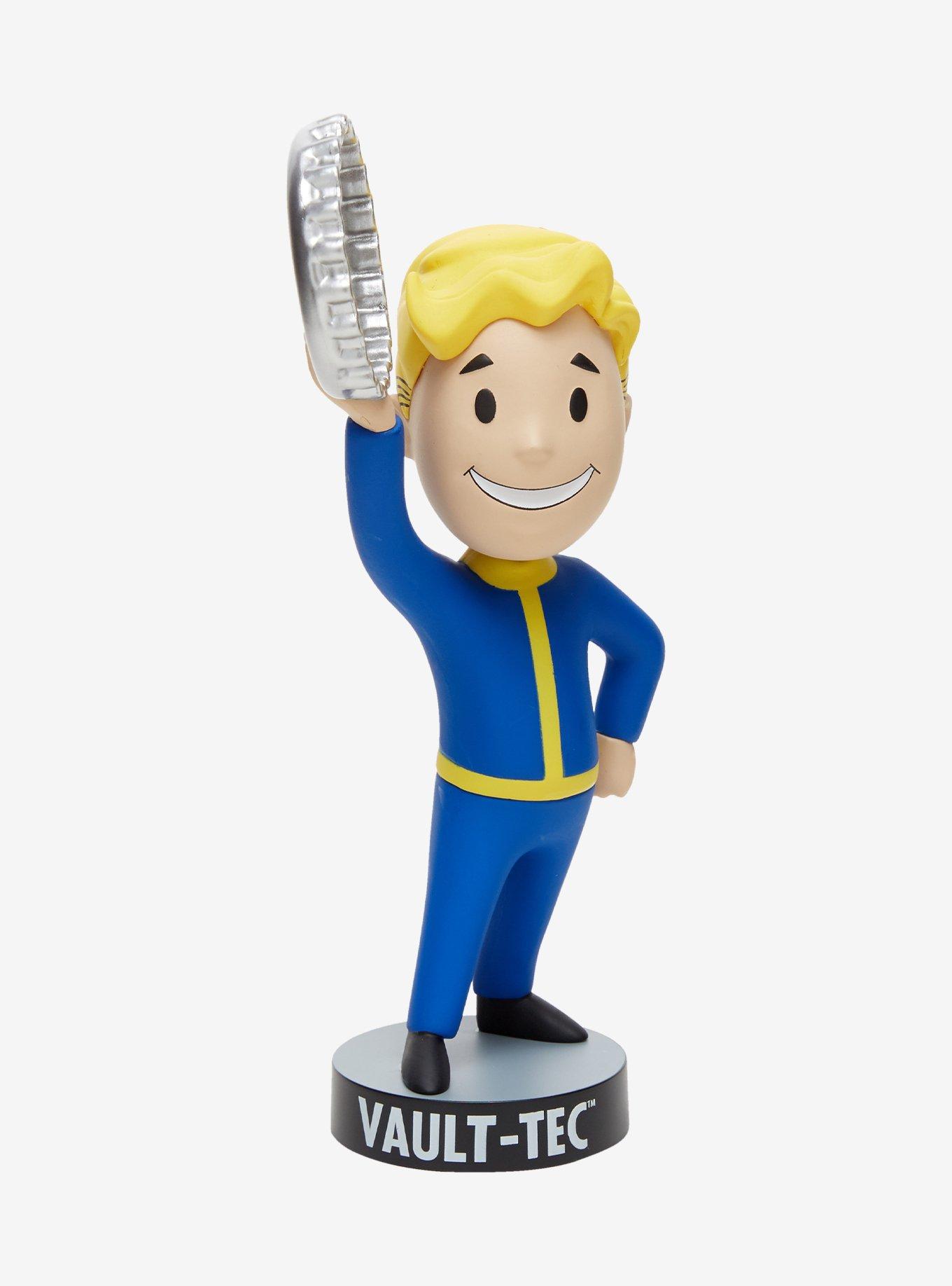 Gaming Heads Fallout 4 Vault Boy Barter (Series 2) Bobblehead, , hi-res