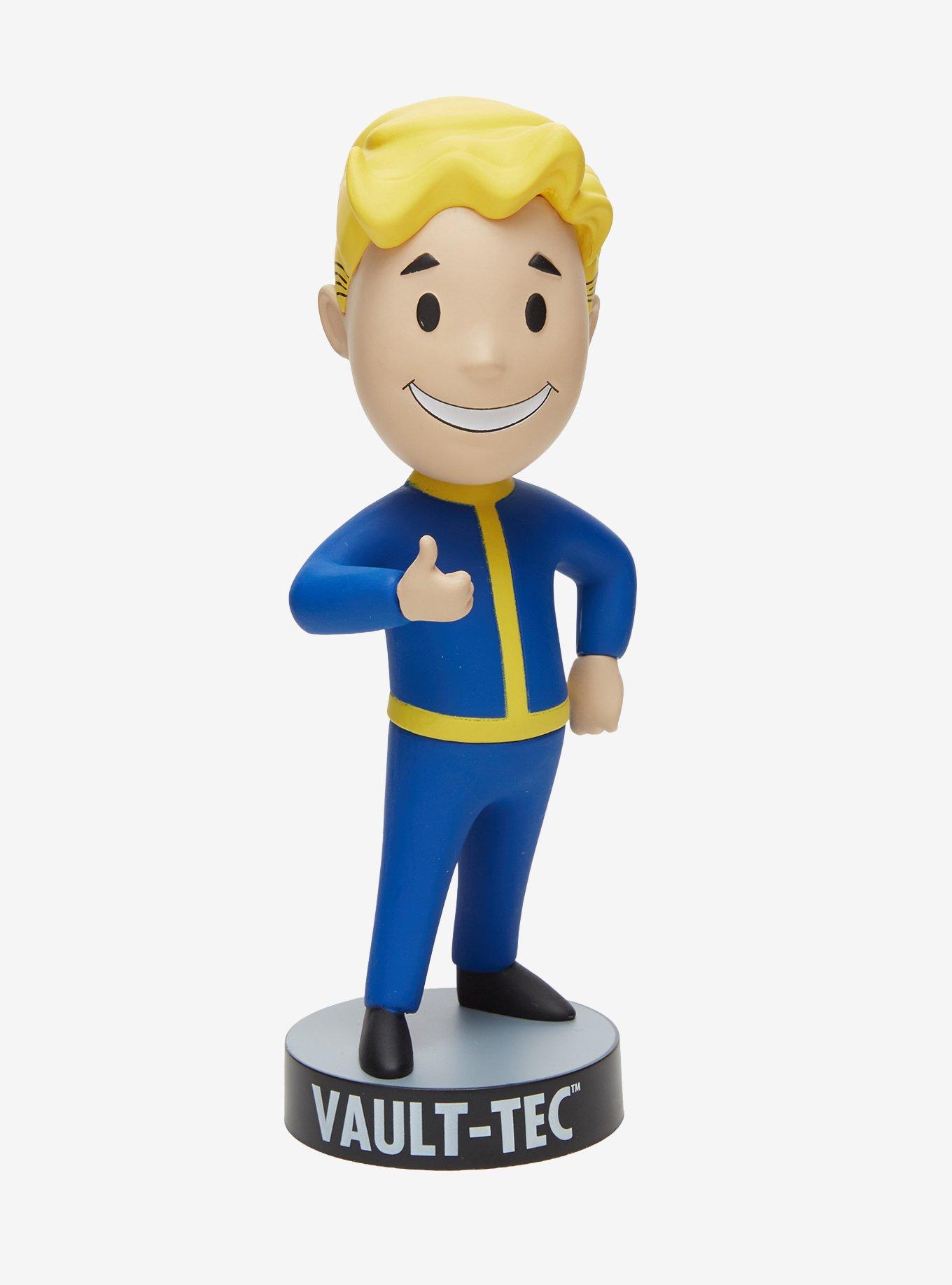 Gaming Heads Fallout 4 Vault Boy Charisma (Series 2) Bobblehead, , hi-res