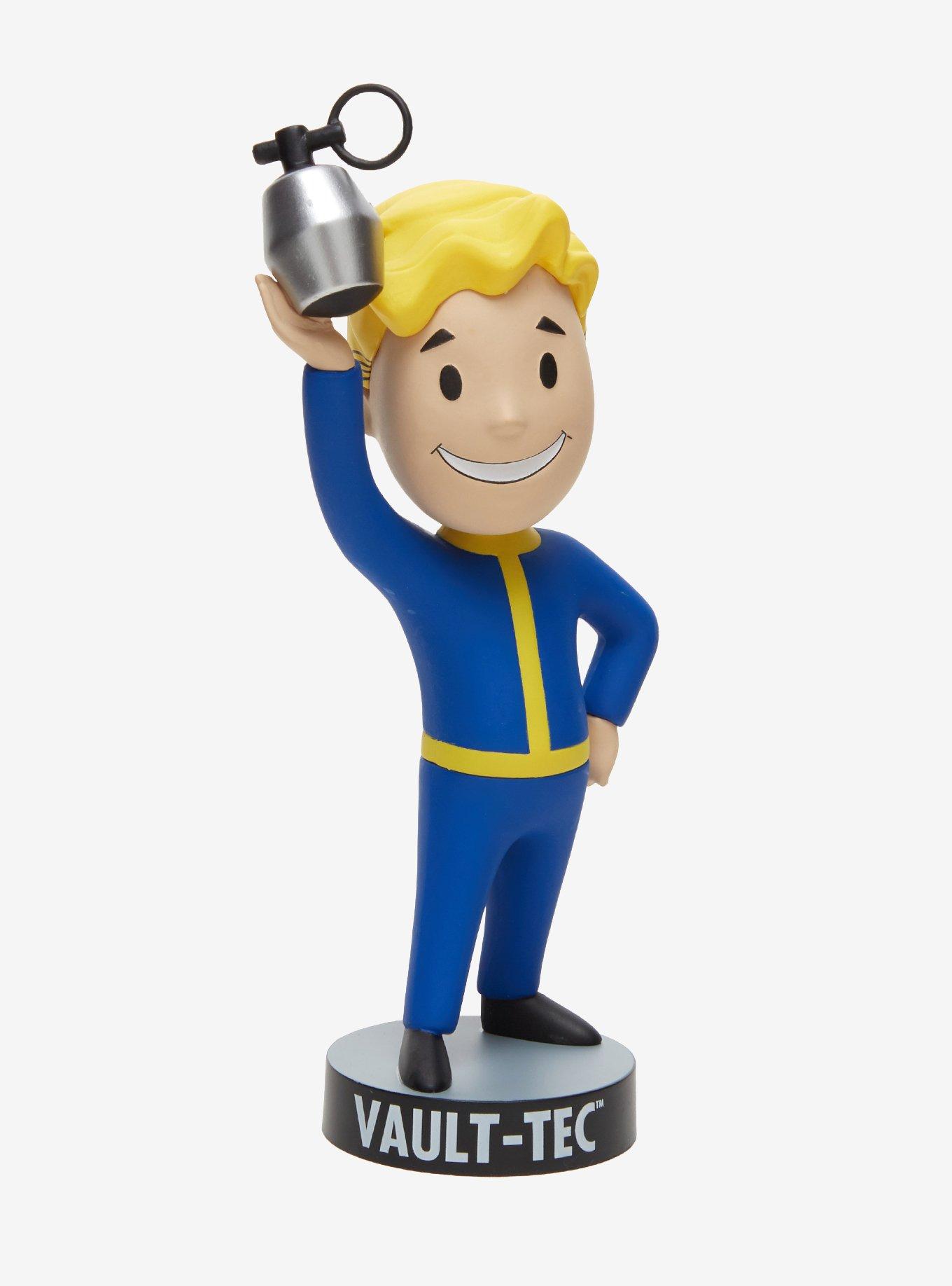 Gaming Heads Fallout 4 Vault Boy Explosives (Series 2) Bobblehead, , hi-res