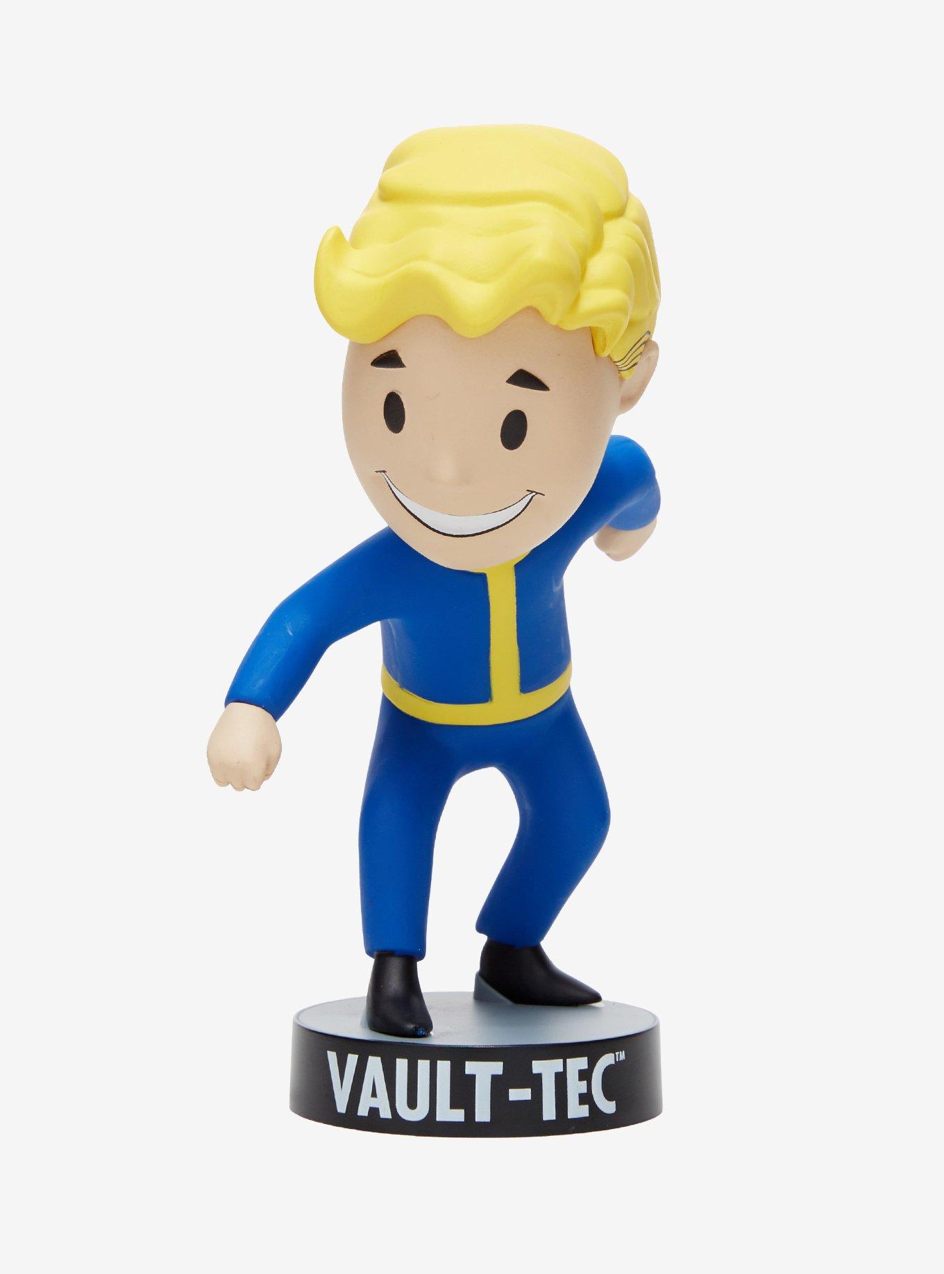 Gaming Heads Fallout 4 Vault Boy Sneak (Series 2) Bobblehead, , hi-res
