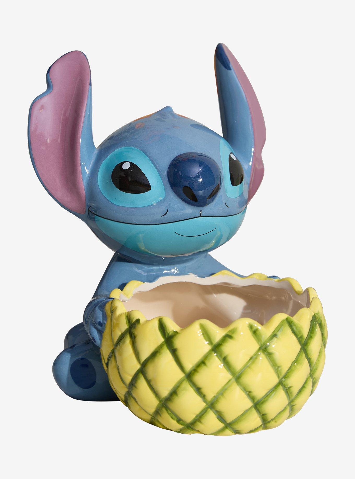 Disney Lilo & Stitch Pineapple Stitch Candy Dish, , hi-res