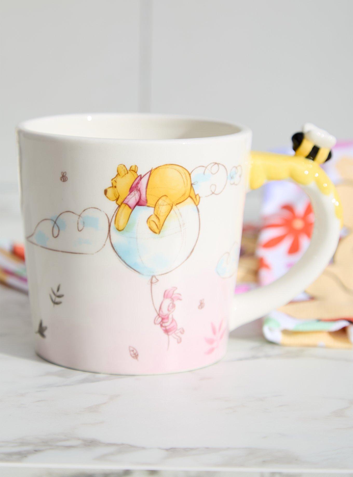 Disney Winnie the Pooh Balloons Mug, , hi-res