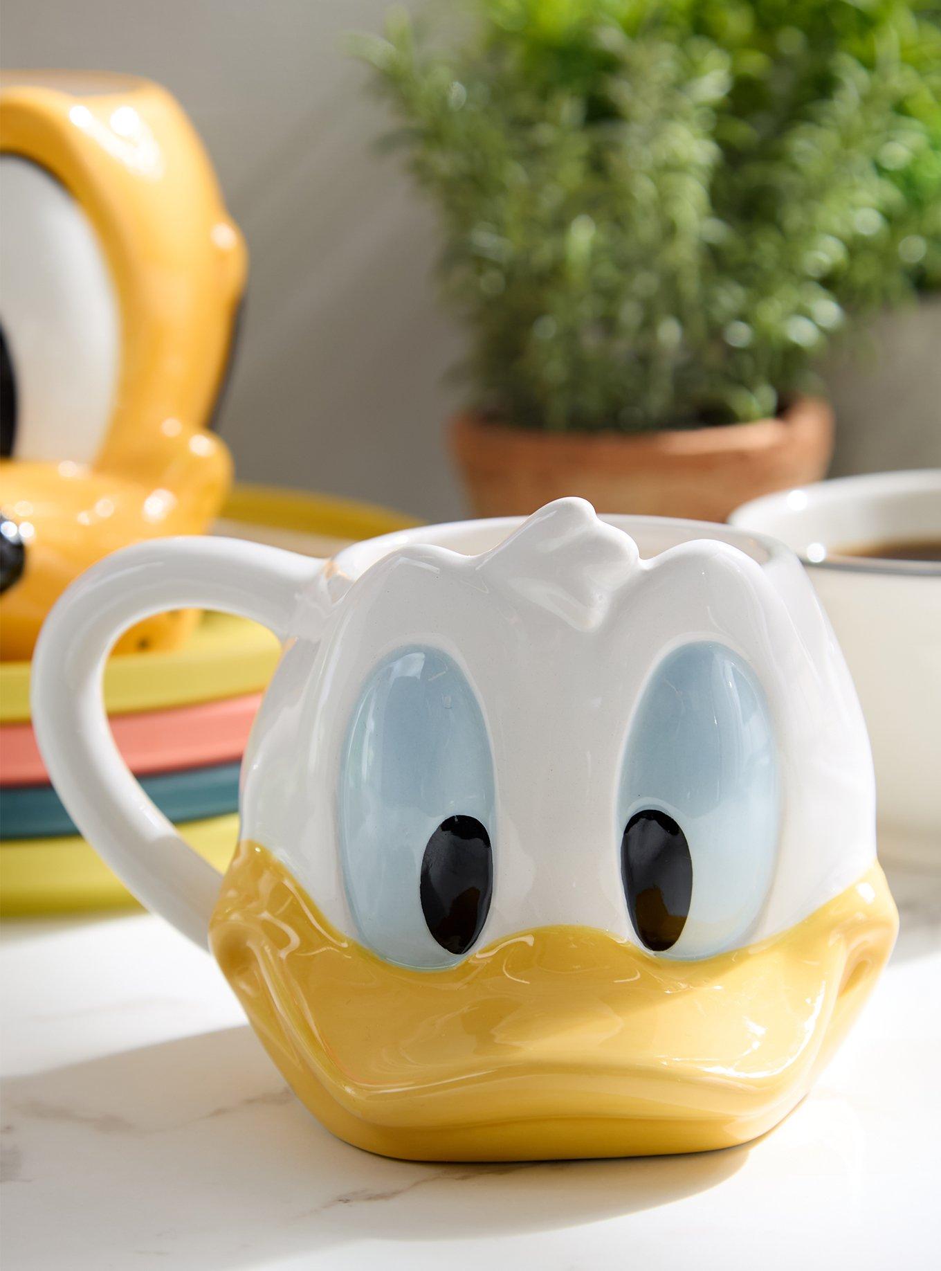 Disney Donald Duck Figural Mug, , hi-res
