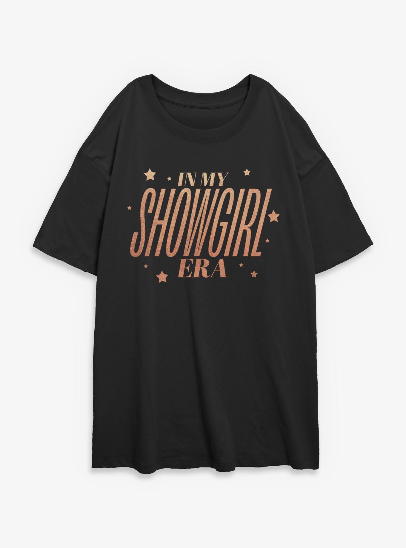 Showgirl Girls Oversized T-Shirt, , hi-res
