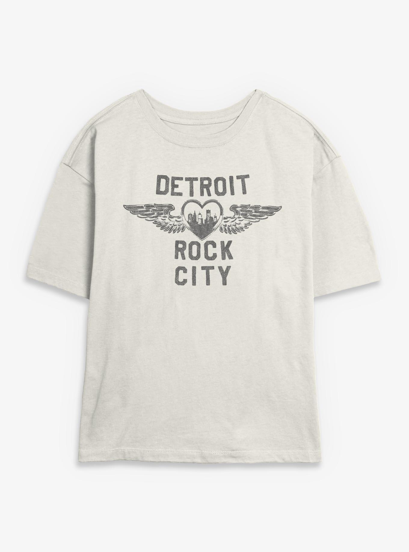 Rock City Girls Skimmer T-Shirt, , hi-res