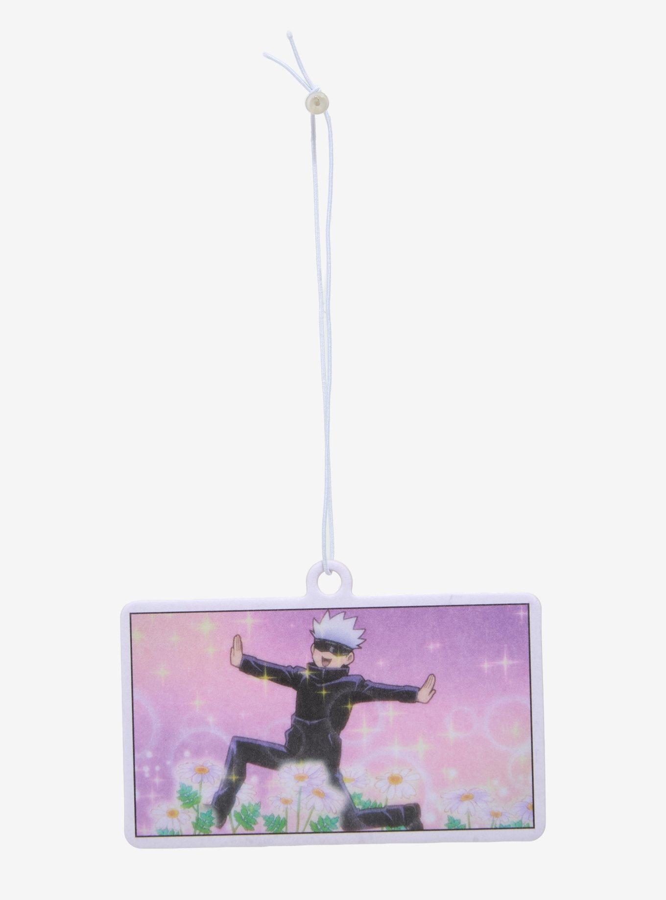 Jujutsu Kaisen Gojo Flower Scene Coconut Scented Air Freshener - BoxLunch Exclusive, , hi-res