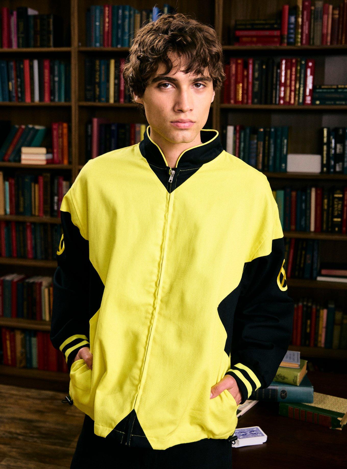 Our Universe Marvel X-Men '97 Costume Color-Block Bomber Jacket, , hi-res
