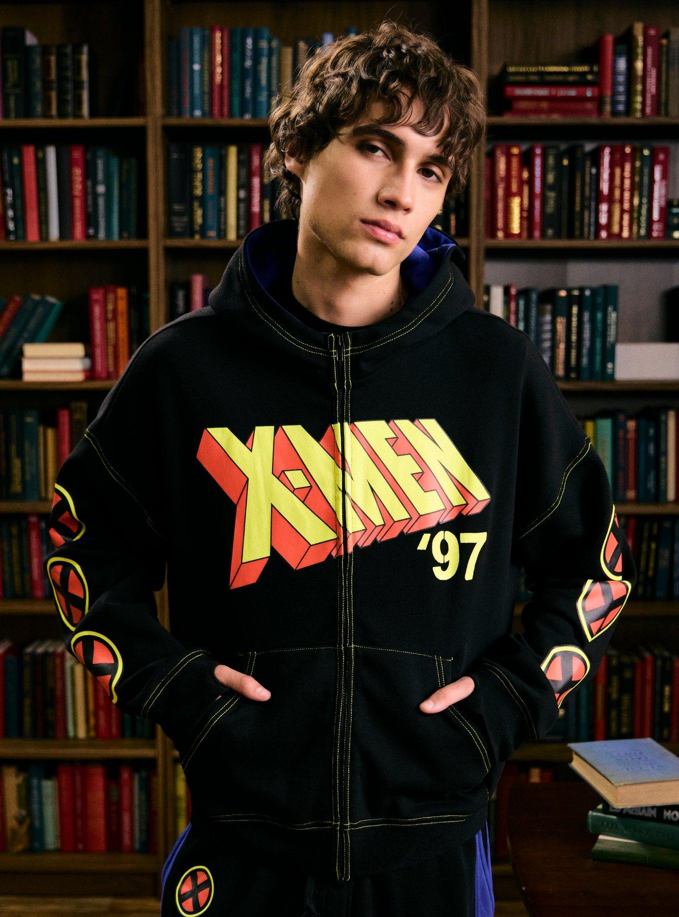 Our Universe Marvel X-Men '97 Logo Group Hoodie, , hi-res
