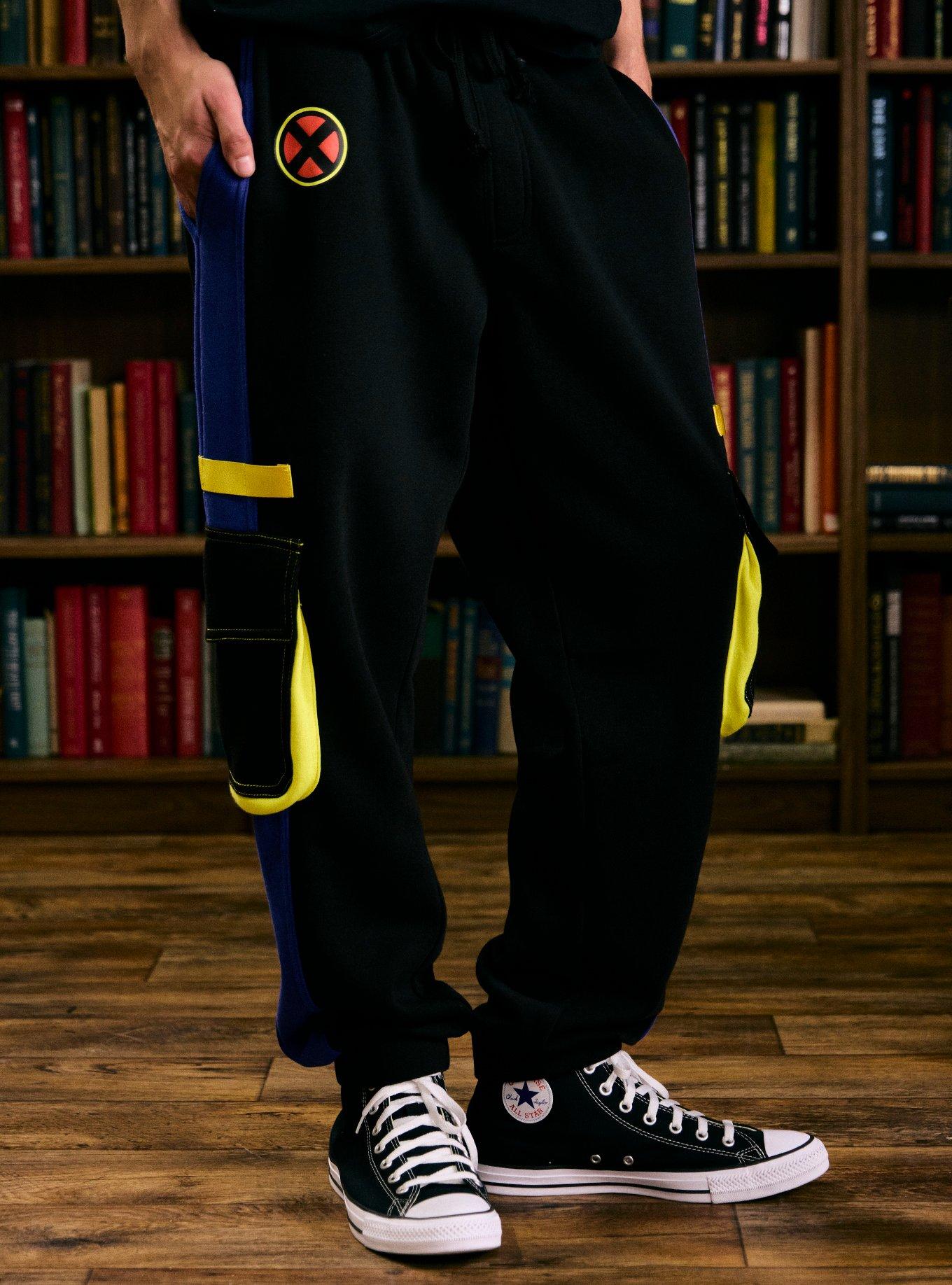 Our Universe Marvel X-Men '97 Cargo Jogger Sweatpants, , hi-res