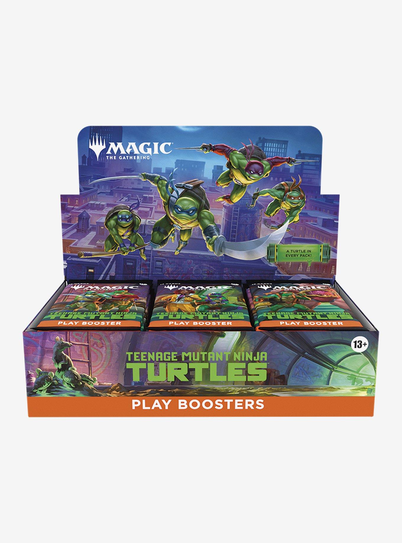 Magic: The Gathering x Teenage Mutant Ninja Turtles Play Booster Box Set, , hi-res