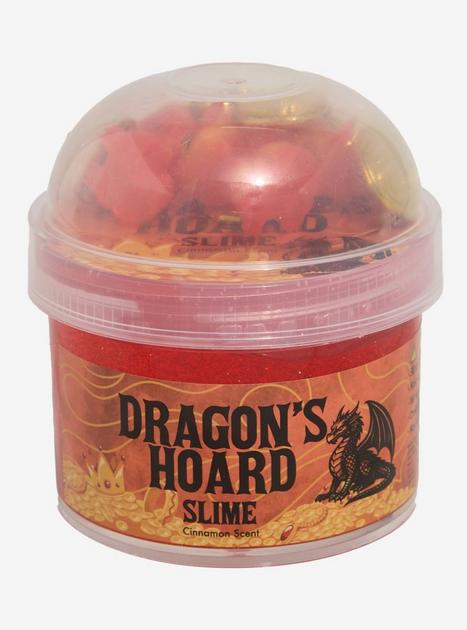 Dragon's Hoard Cinnamon Scented Slime - BoxLunch Exclusive | BoxLunch