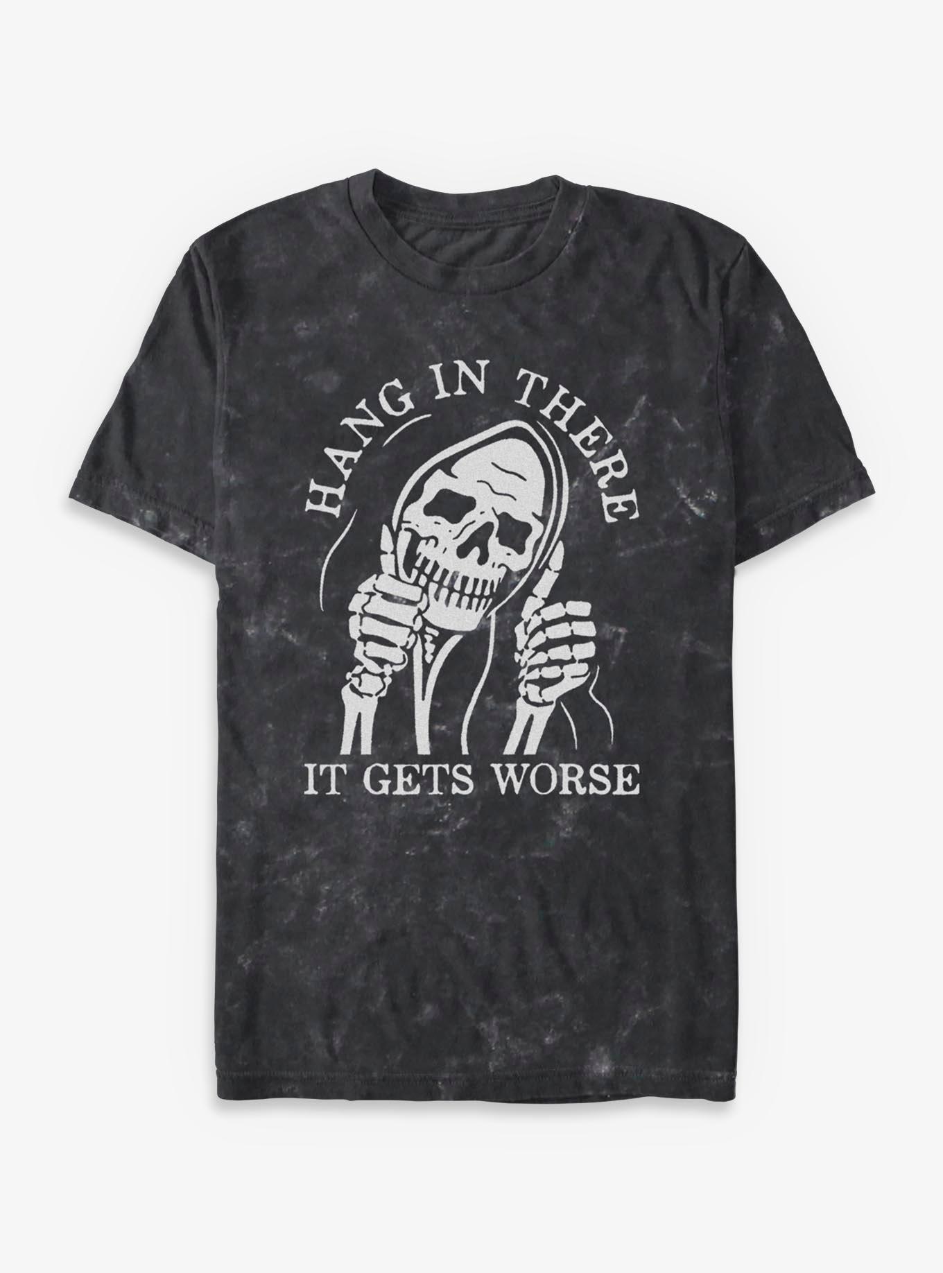 Worse Mineral Wash T-Shirt