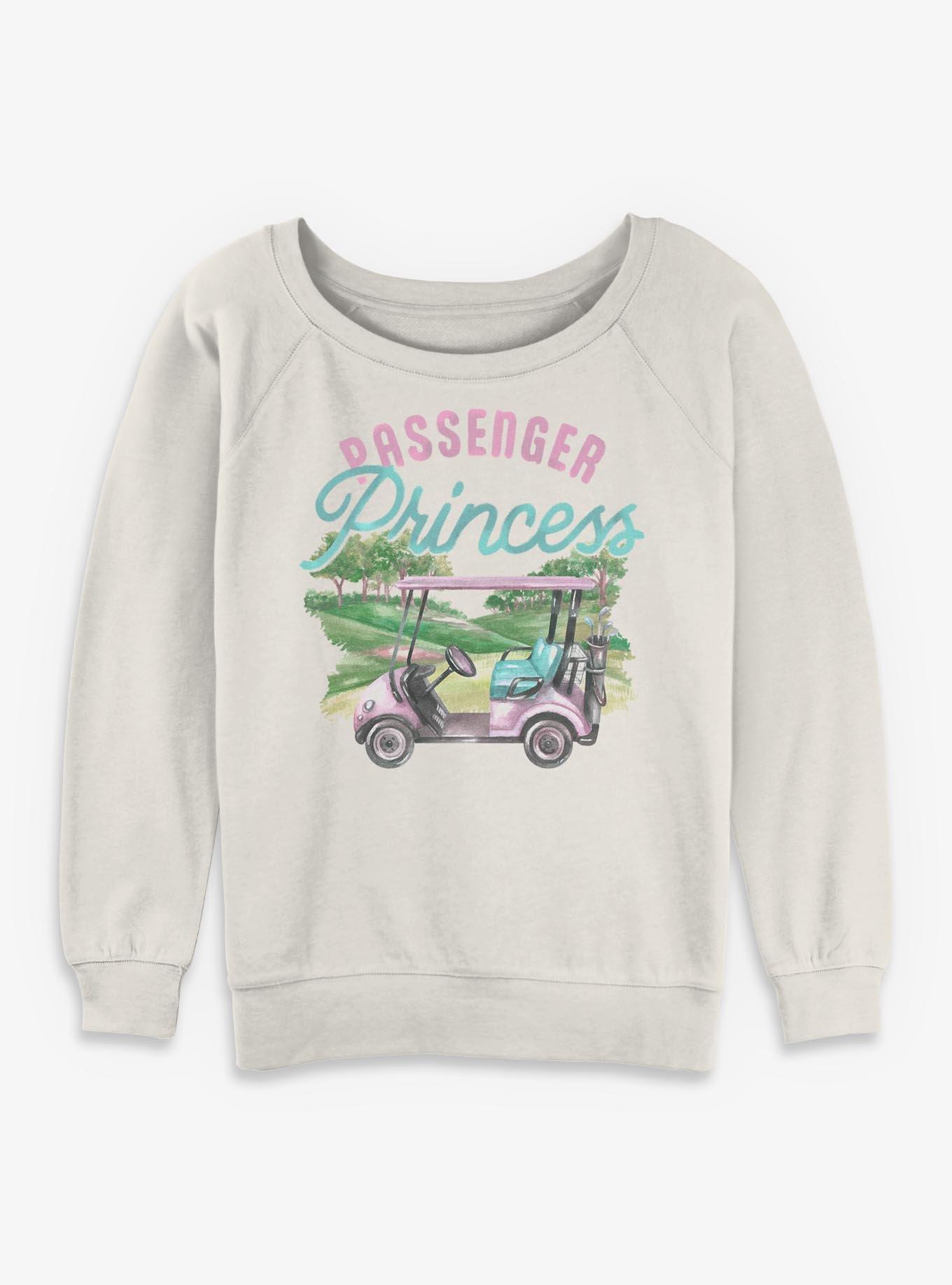 Passenger Princess Girls Slouchy Sweatshirt