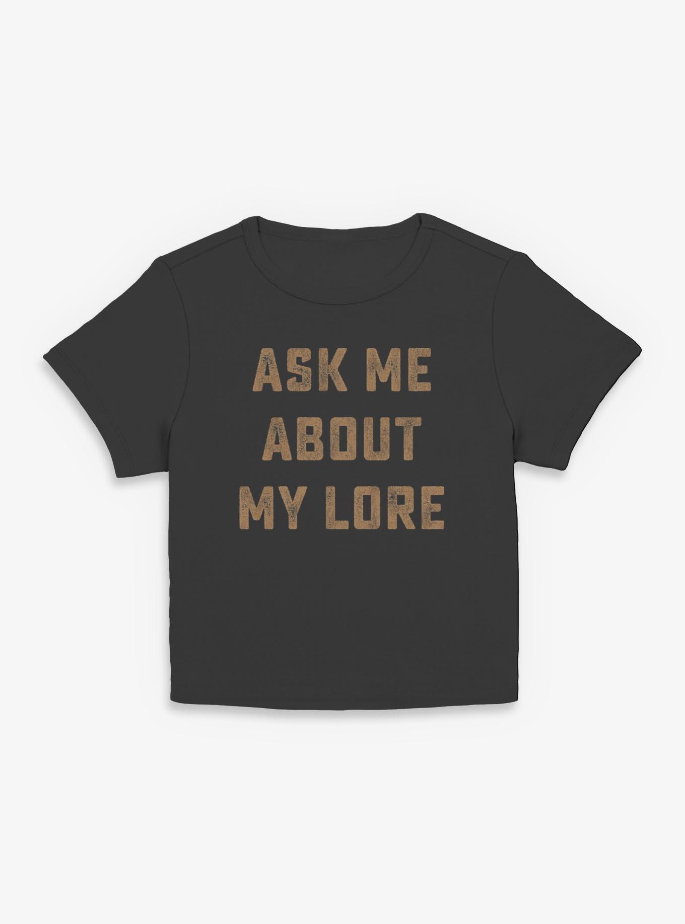 My Lore Girls Baby T-Shirt, , hi-res