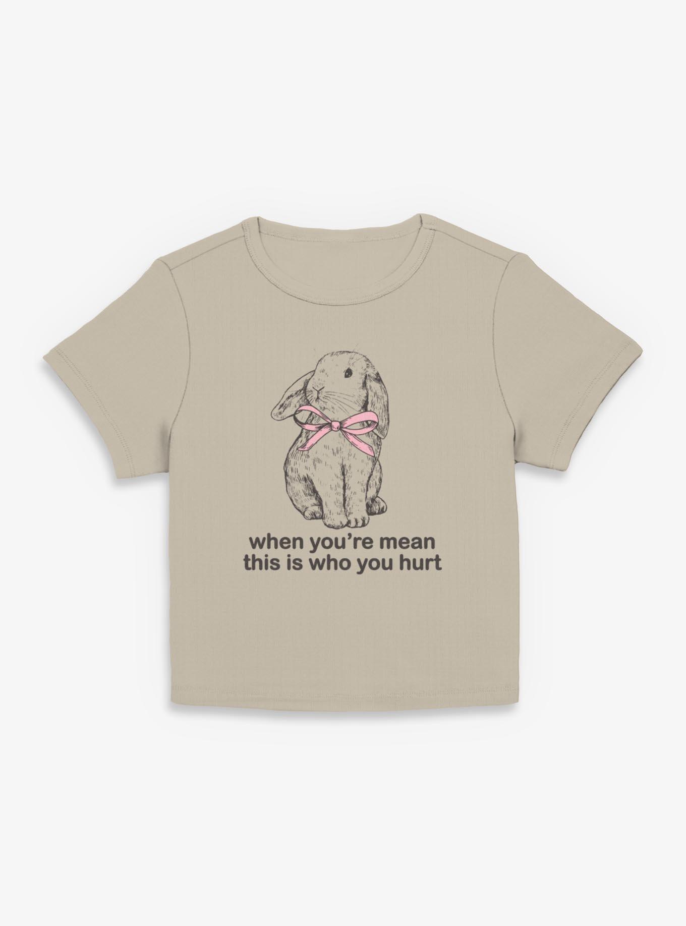 This Is Who You Hurt Girls Baby T-Shirt, , hi-res