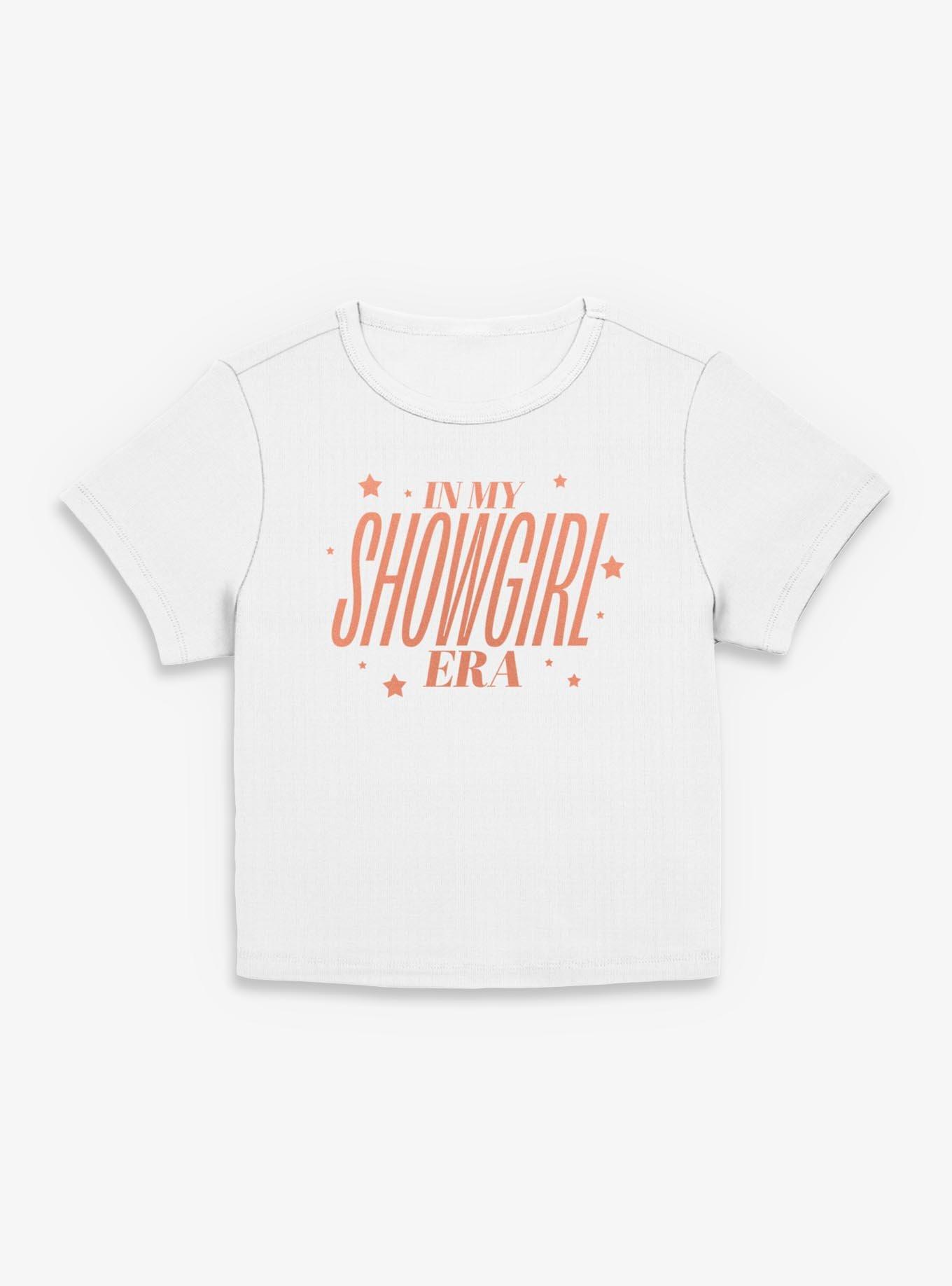 Showgirl Era Girls Baby T-Shirt, EGRET, hi-res