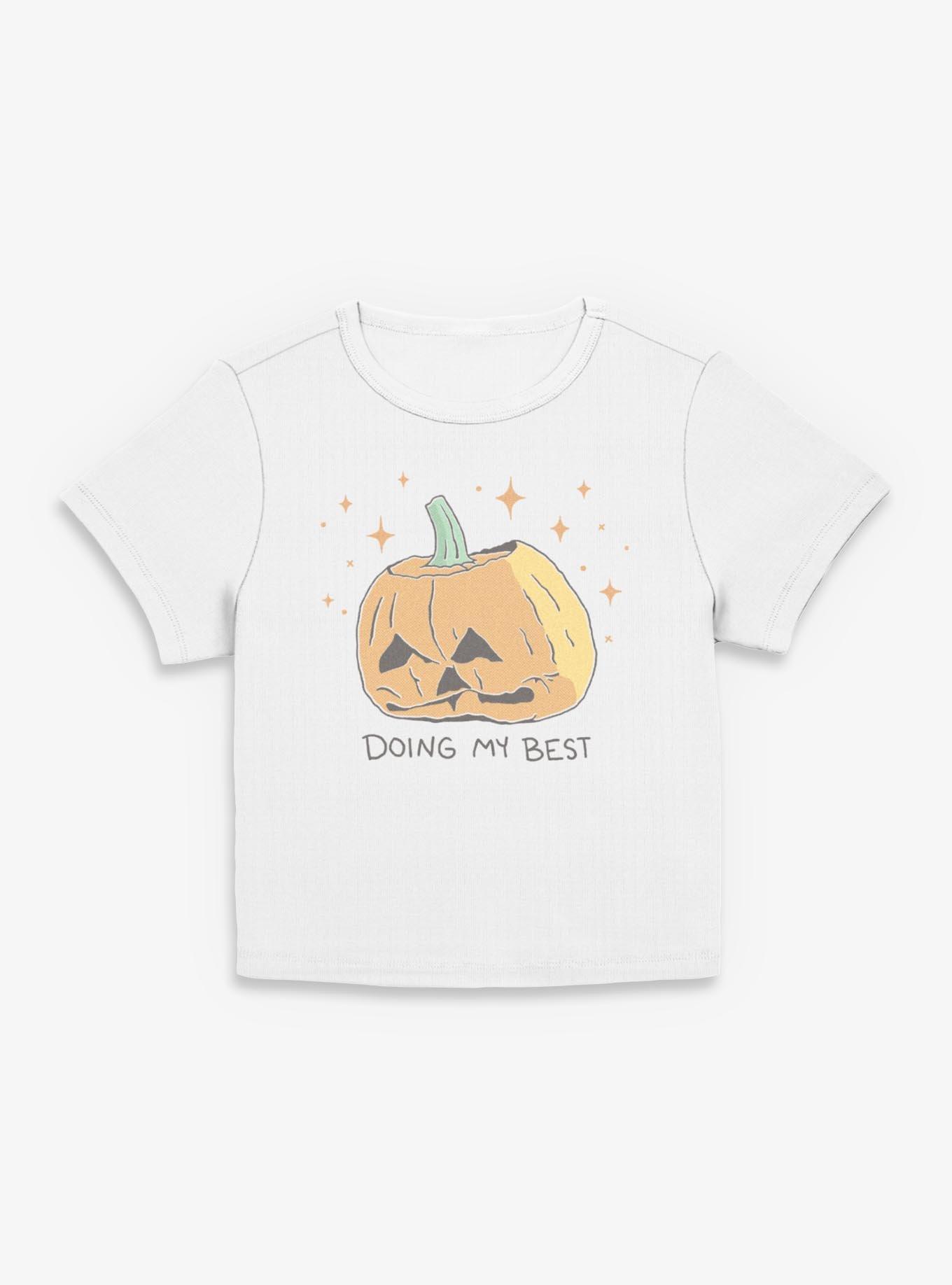 Deflate Girls Baby T-Shirt