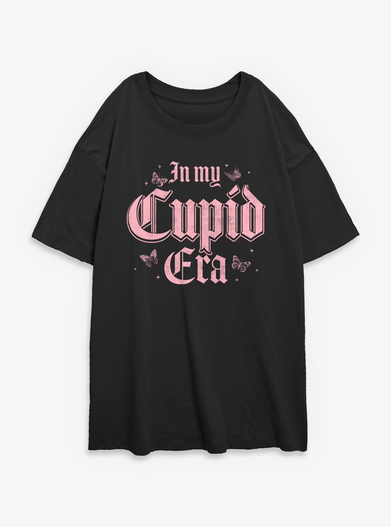 My Cupid Era Girls Oversized T-Shirt, , hi-res