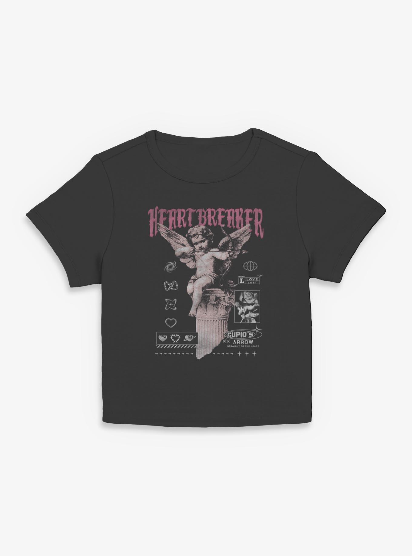 Heartbreaker Girls Baby T-Shirt, , hi-res