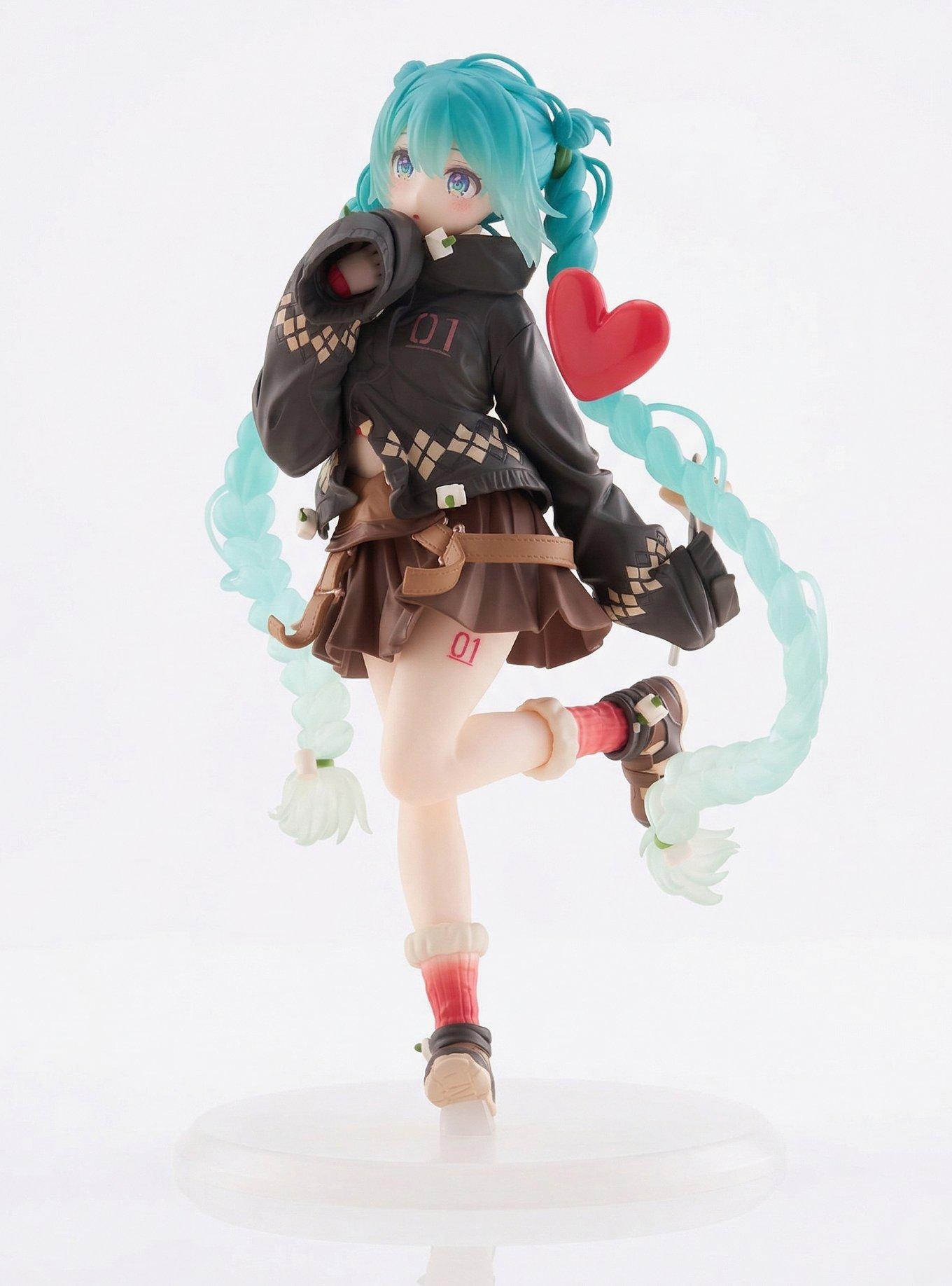 Taito Hatsune Miku Fashion (Outdoor Ver.) Figure, , hi-res