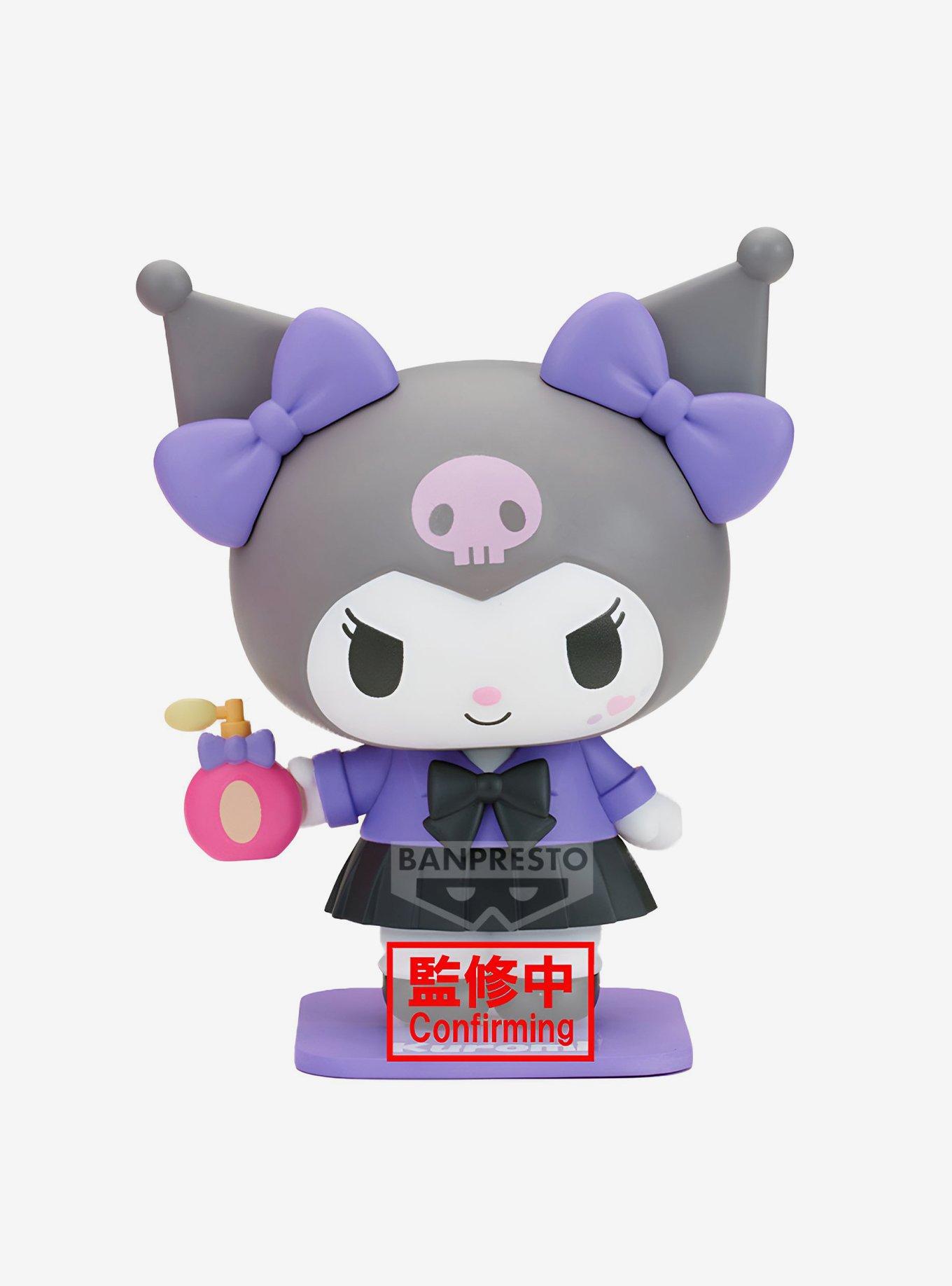 Banpresto Kuromi Cosplay Figure, , hi-res