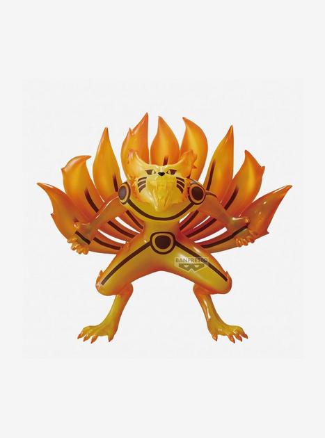 Banpresto Naruto Shippuden Kurama (Kurama Link Mode) Figure | Hot