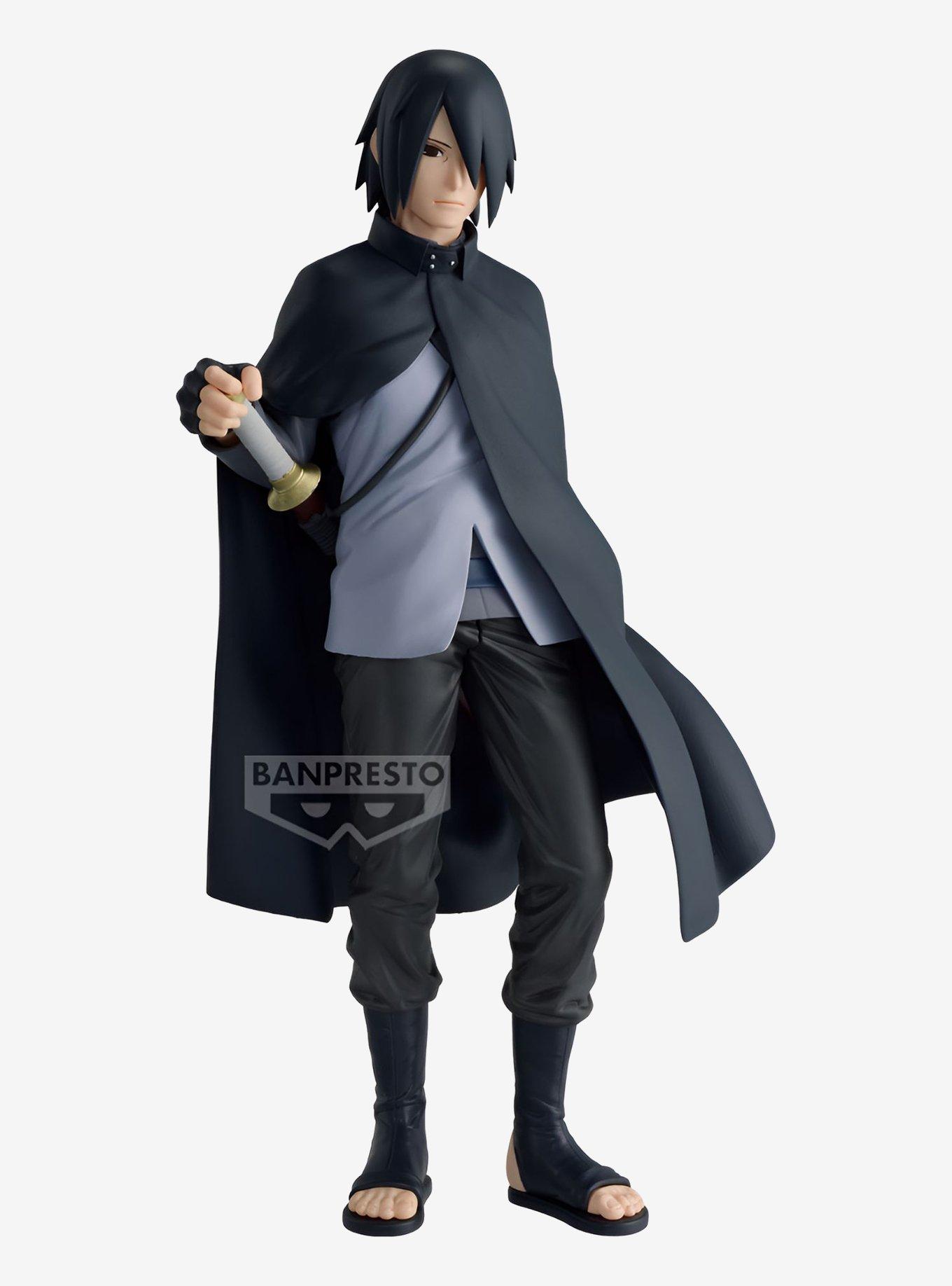 Bandai Namco Boruto: Naruto Next Generations Sasuke Uchiha Figure, , hi-res