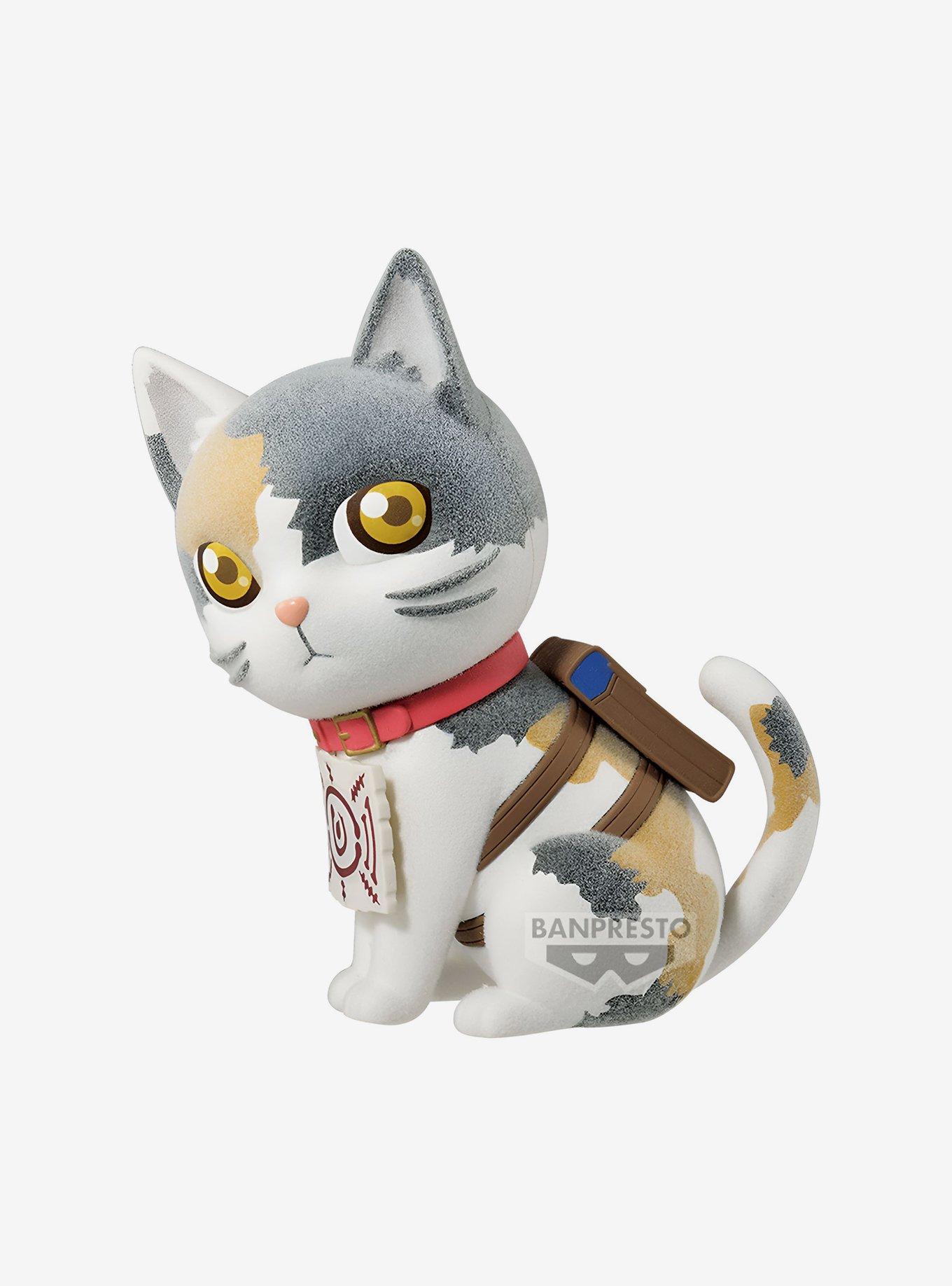 Banpresto Demon Slayer: Kimetsu No Yaiba Fluffy Puffy Chachamaru Figure (Reissue), , hi-res