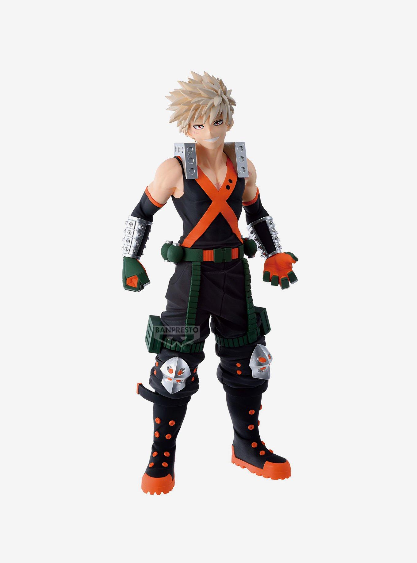Banpresto My Hero Academia Katsuki Bakugo Figure | Hot Topic