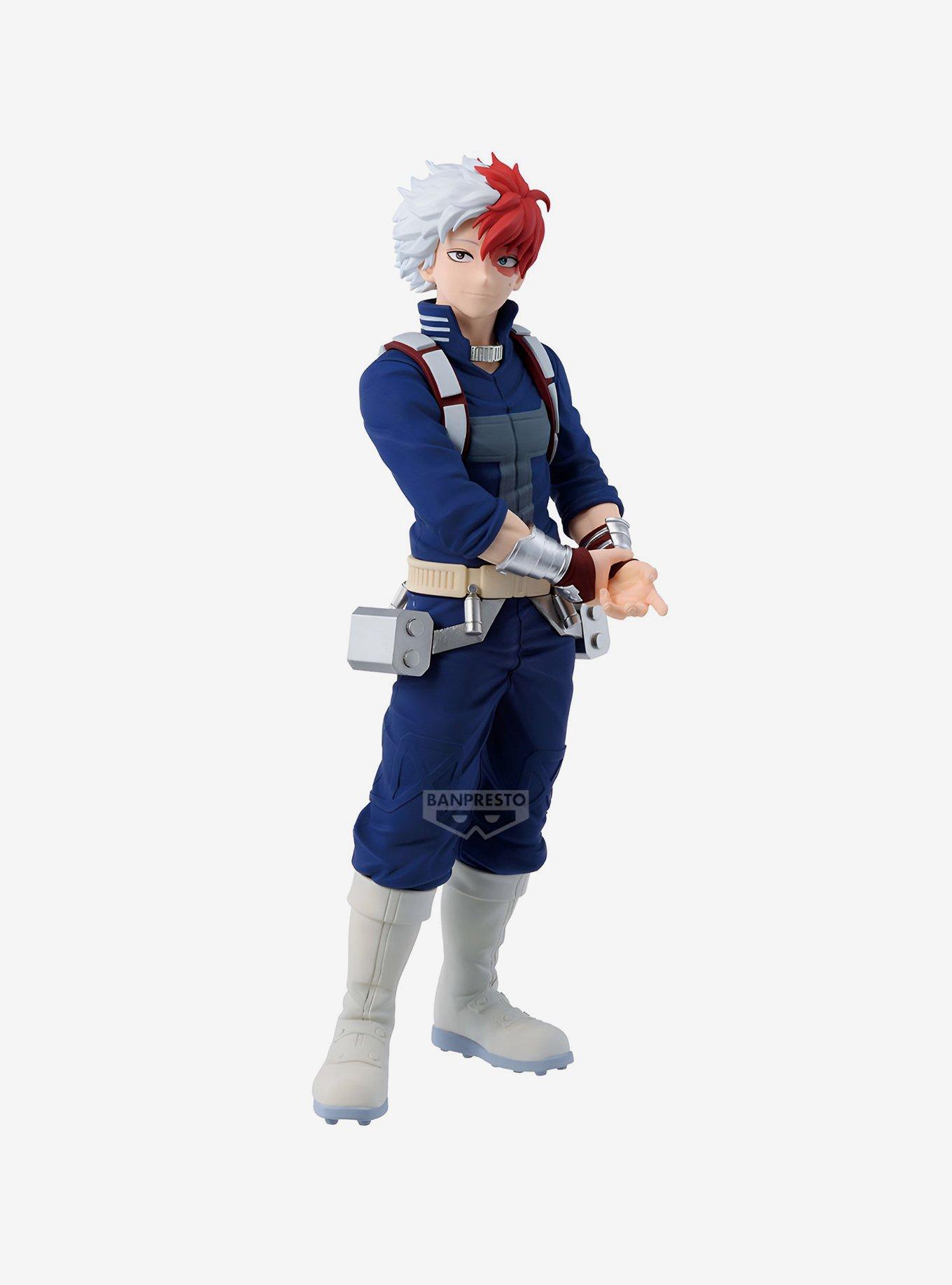 Banpresto My Hero Academia Shoto Todoroki Figure, , hi-res