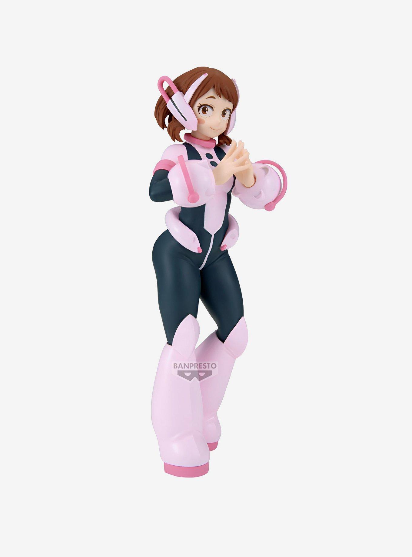 Banpresto My Hero Academia Glitter & Glamours Ochaco Uraraka Figure (Reissue), , hi-res