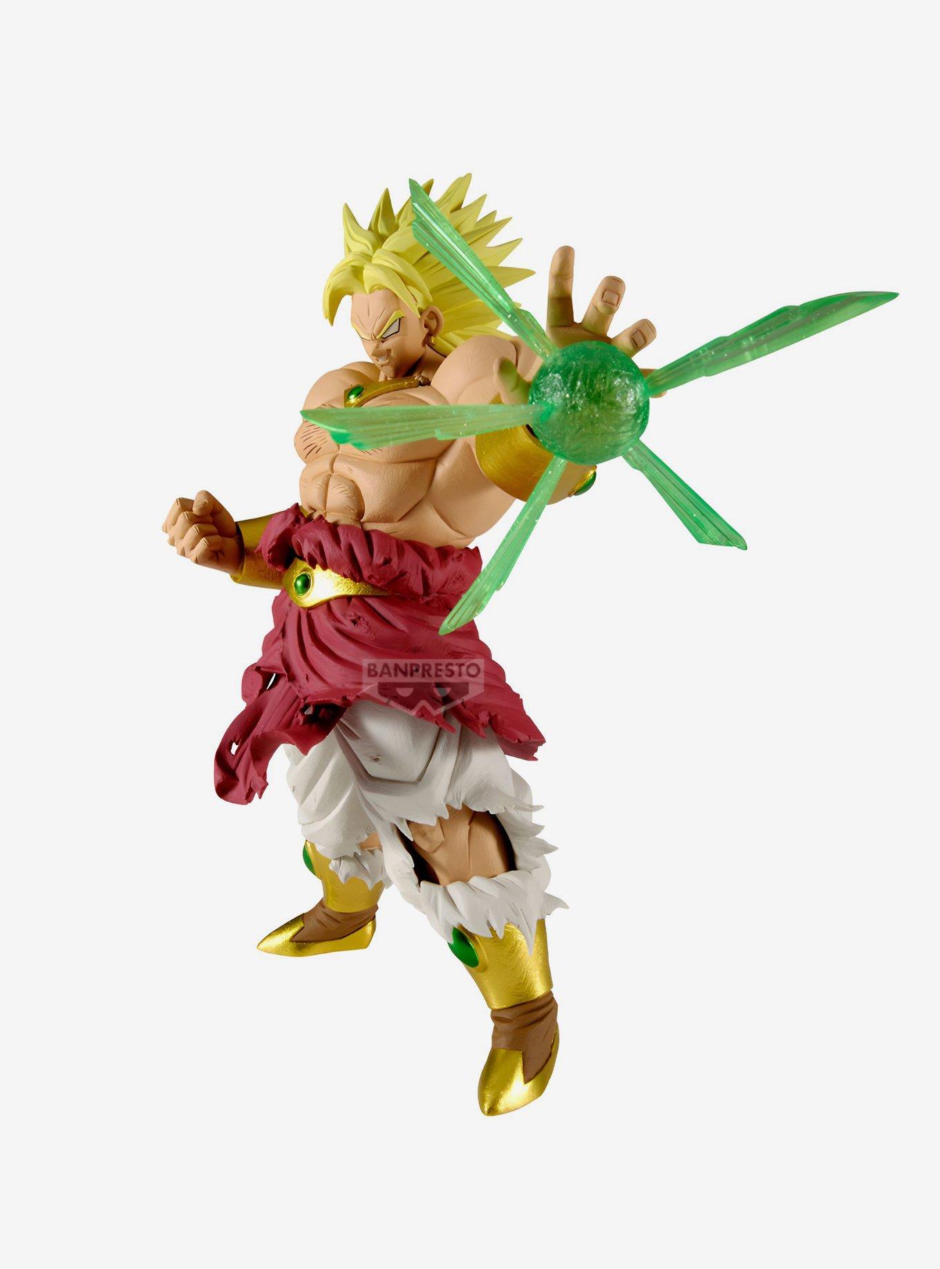 Banpresto Dragon Ball Z: Broly - Second Coming GxMateria Broly