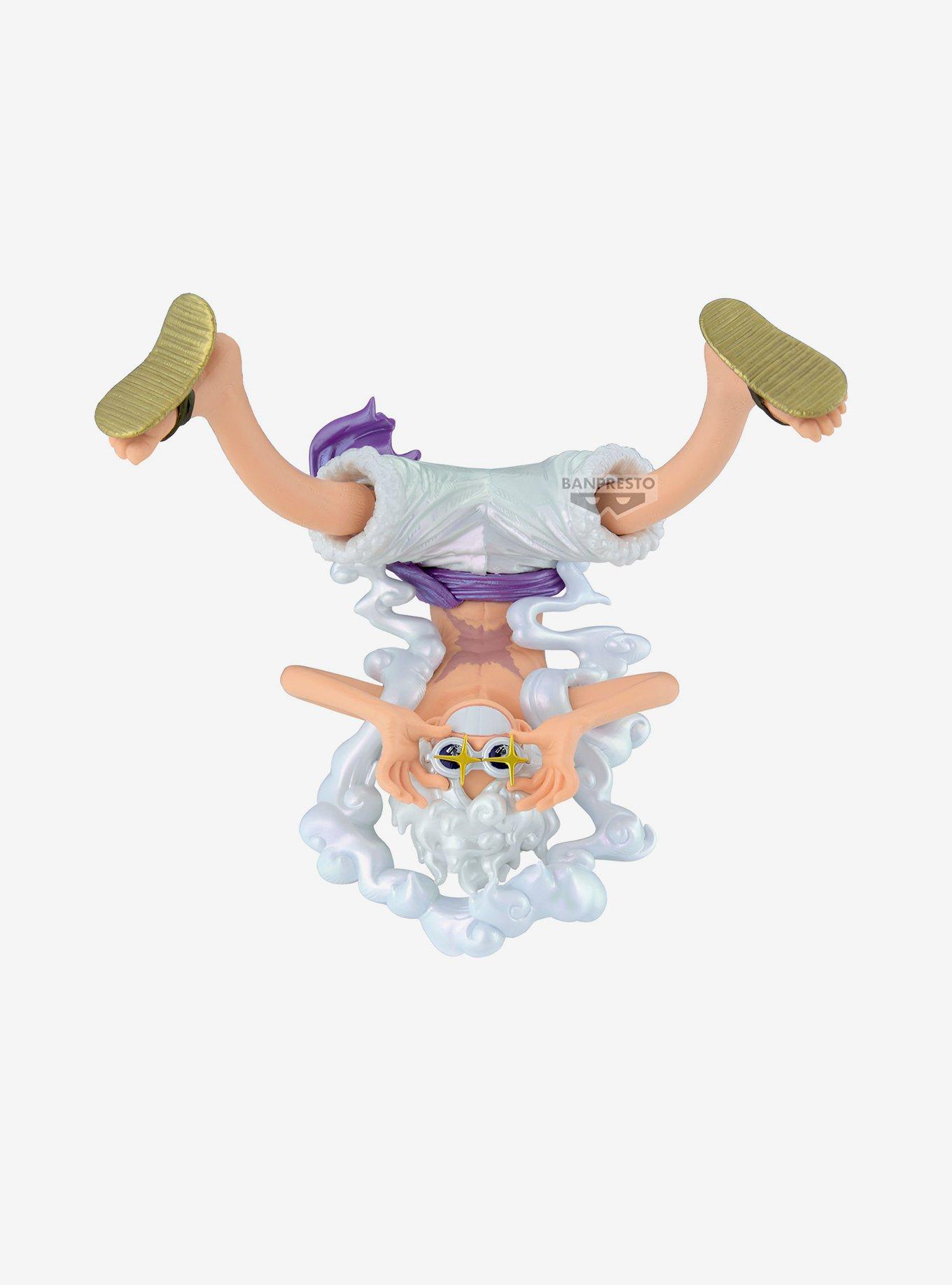 Banpresto One Piece King Of Artist Monkey D. Luffy (Gear 5 Special Ver. II) Figure, , hi-res