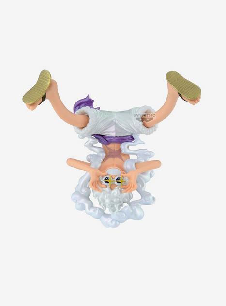 Banpresto One Piece King Of Artist Monkey D. Luffy (Gear 5 Special Ver ...