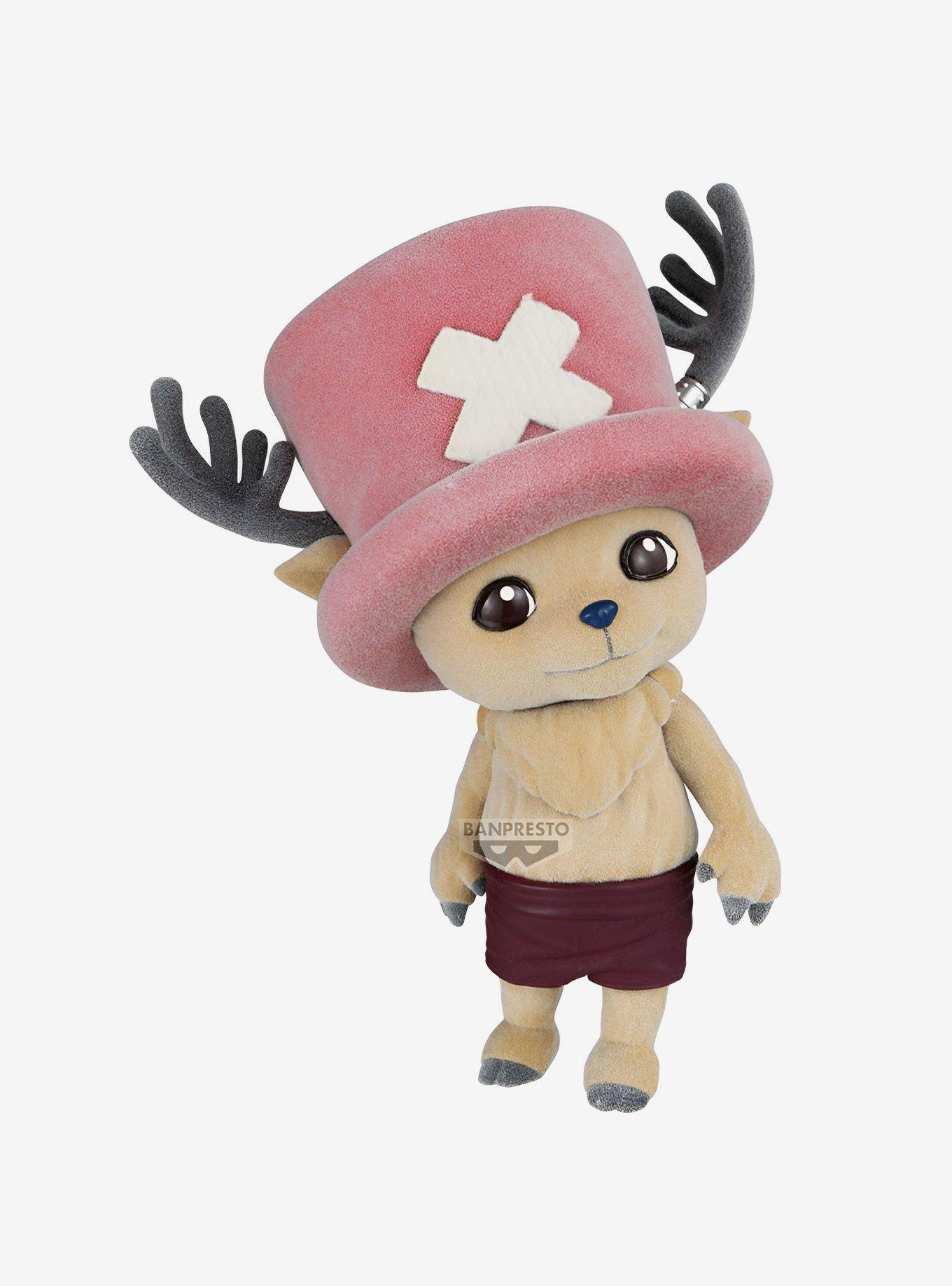 Banpresto One Piece (Netflix) Fluffy Puffy Chopper Figure, , hi-res