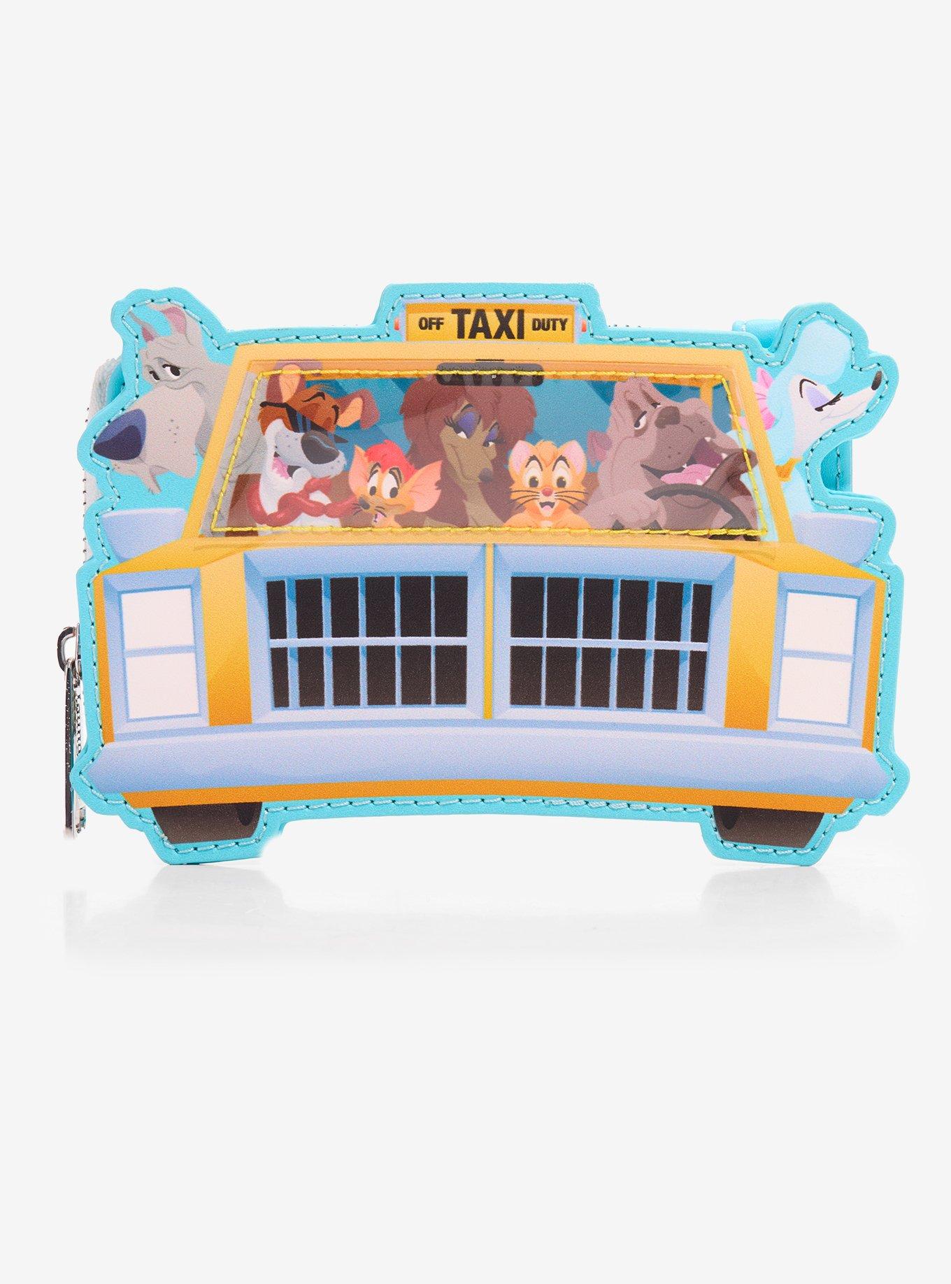 Loungefly Disney Oliver & Company Taxi Cardholder | Hot Topic