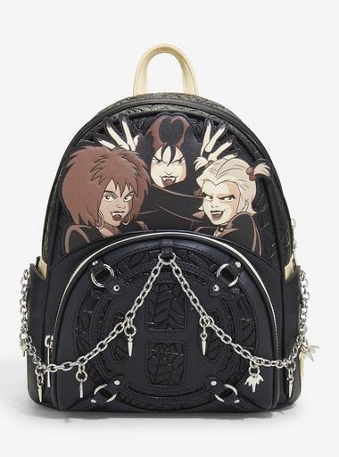 Loungefly Scooby-Doo! The Hex Girls Chain Mini Backpack | Hot Topic