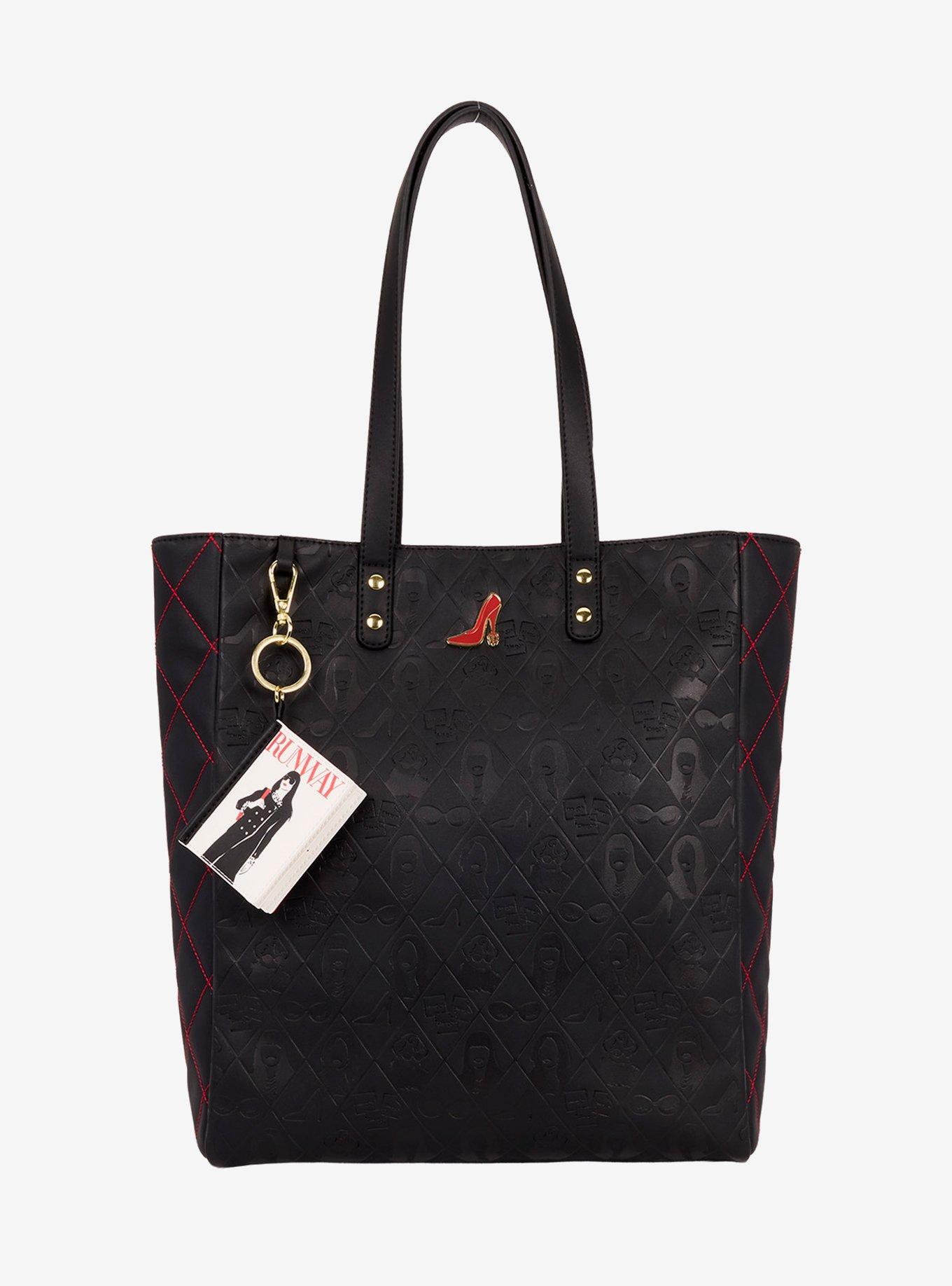 Loungefly The Devil Wears Prada Tote Bag, , hi-res