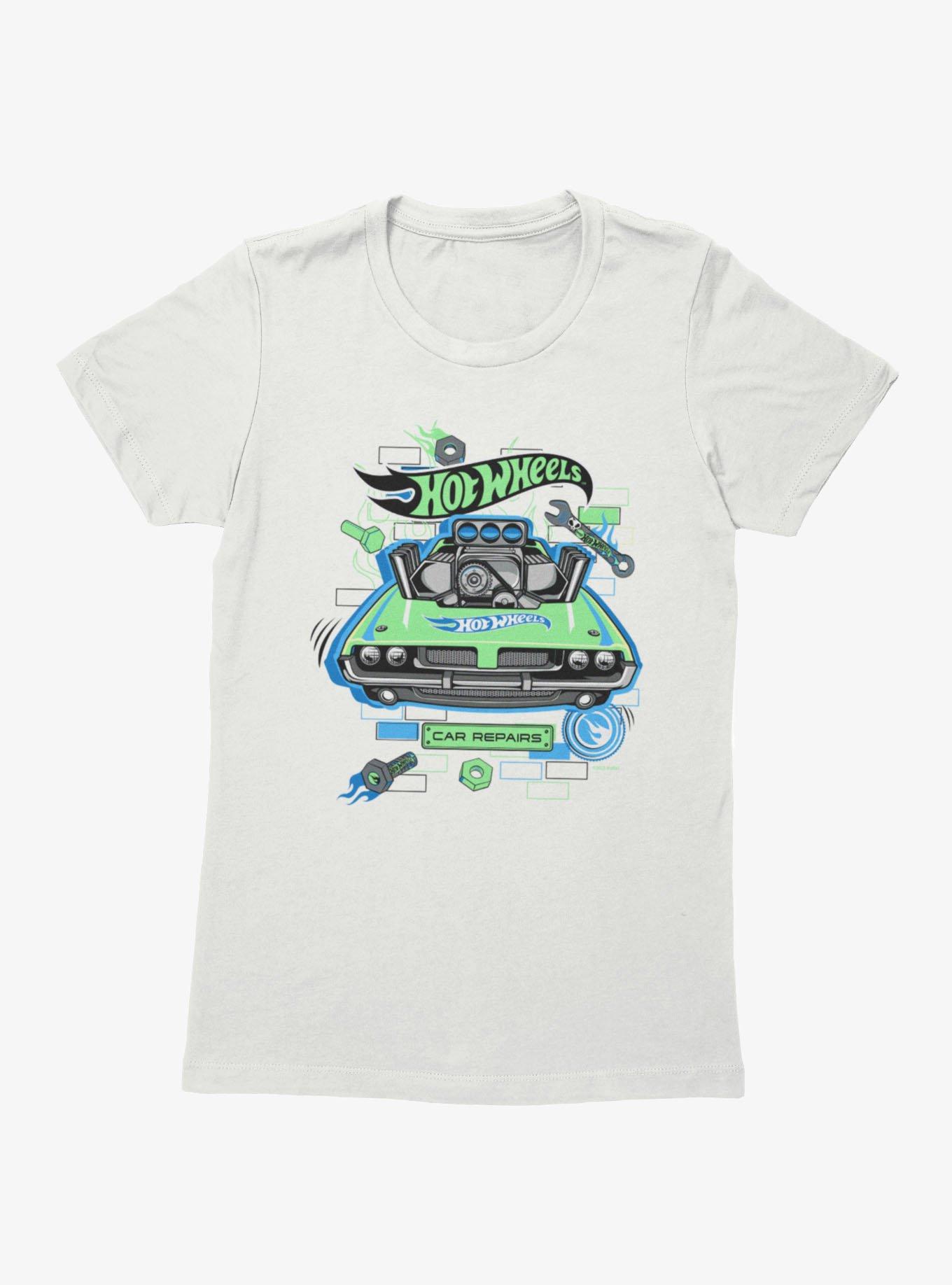 Hot Wheels Car Repairs T-Shirt, , hi-res