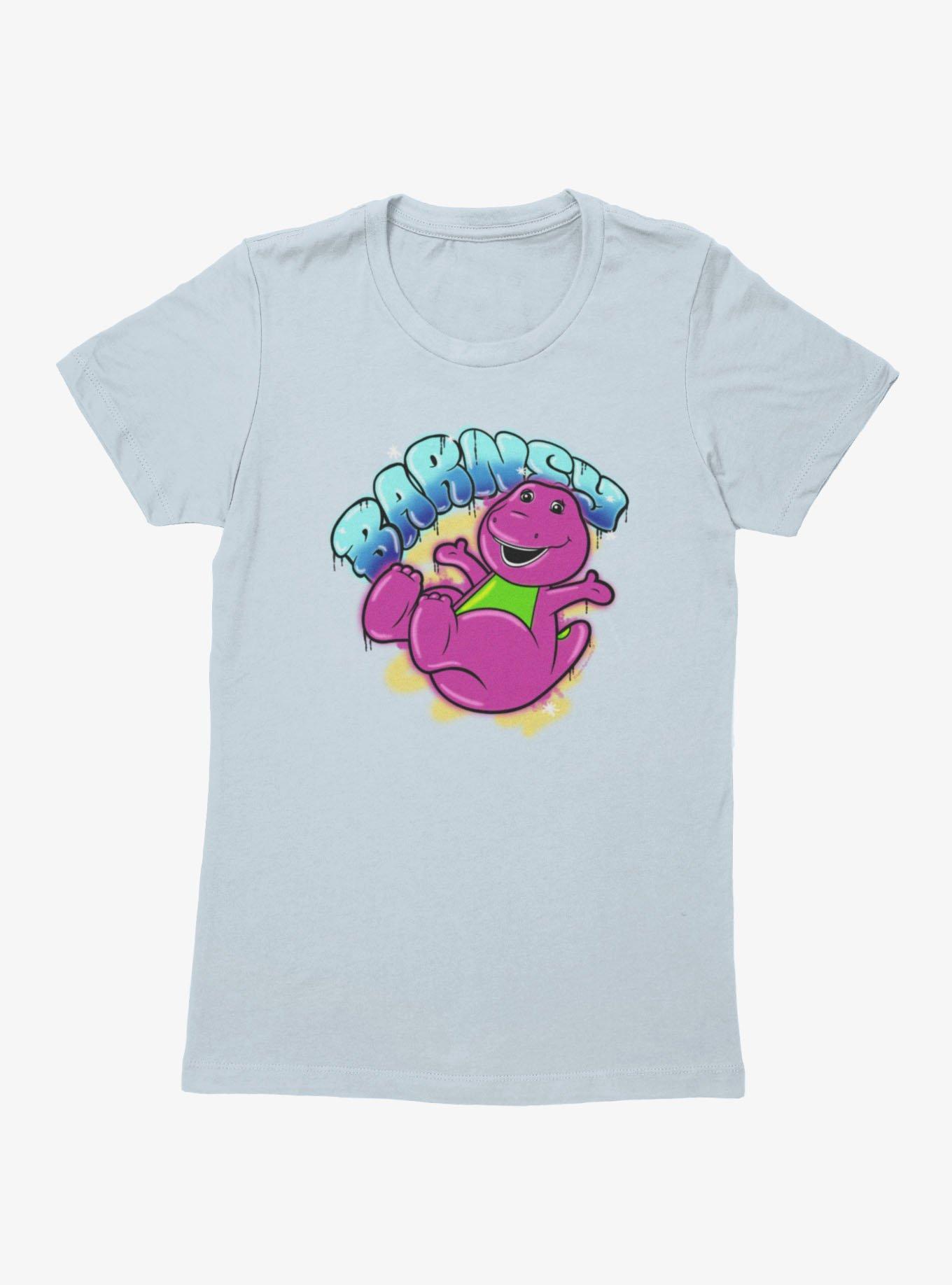 Barney Graffiti Jump T-Shirt, , hi-res