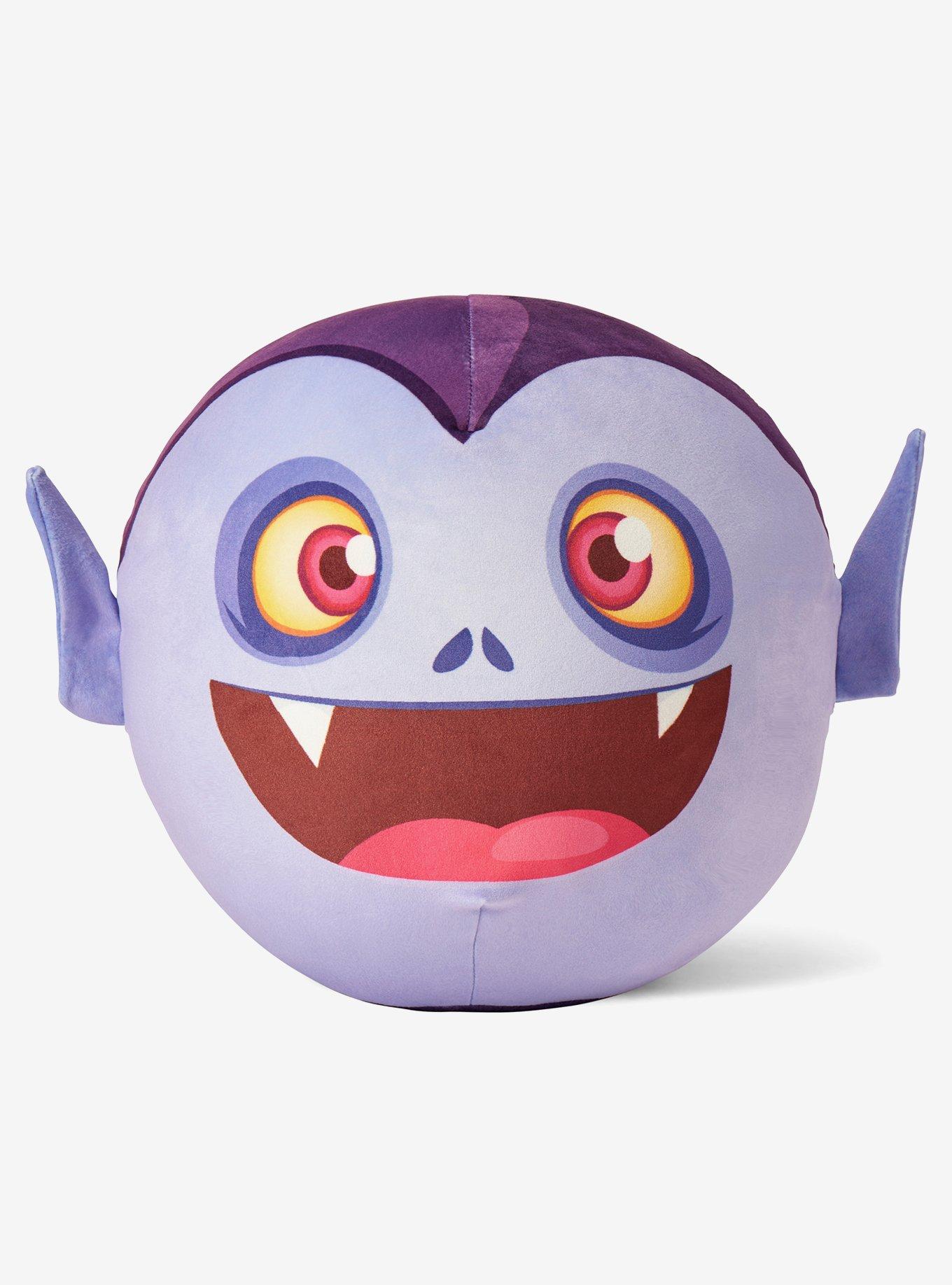 Vampire Cloud Travel Pillow, , hi-res