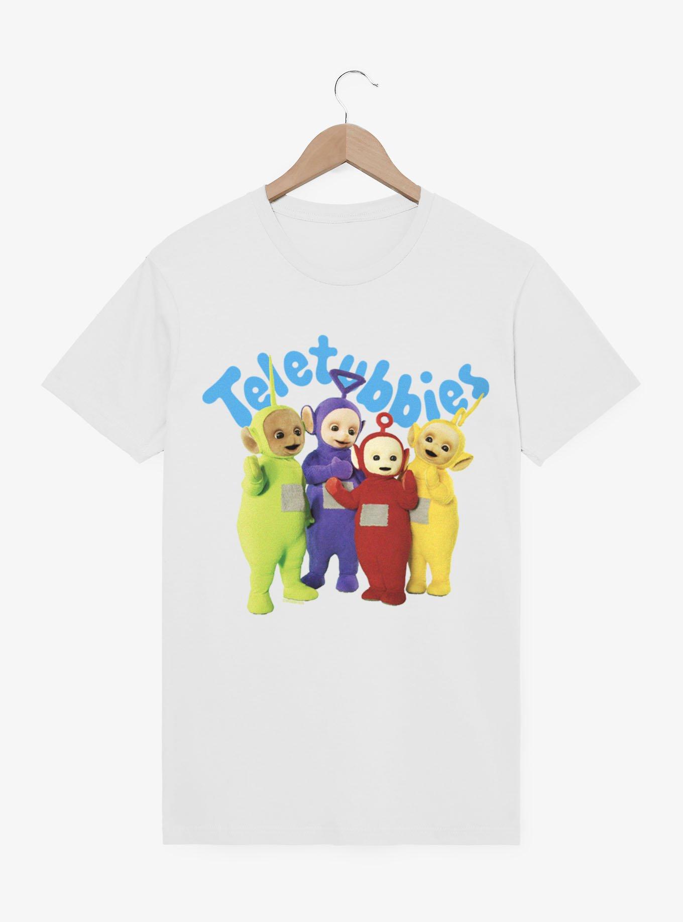 Teletubbies Group Shot T-Shirt, , hi-res