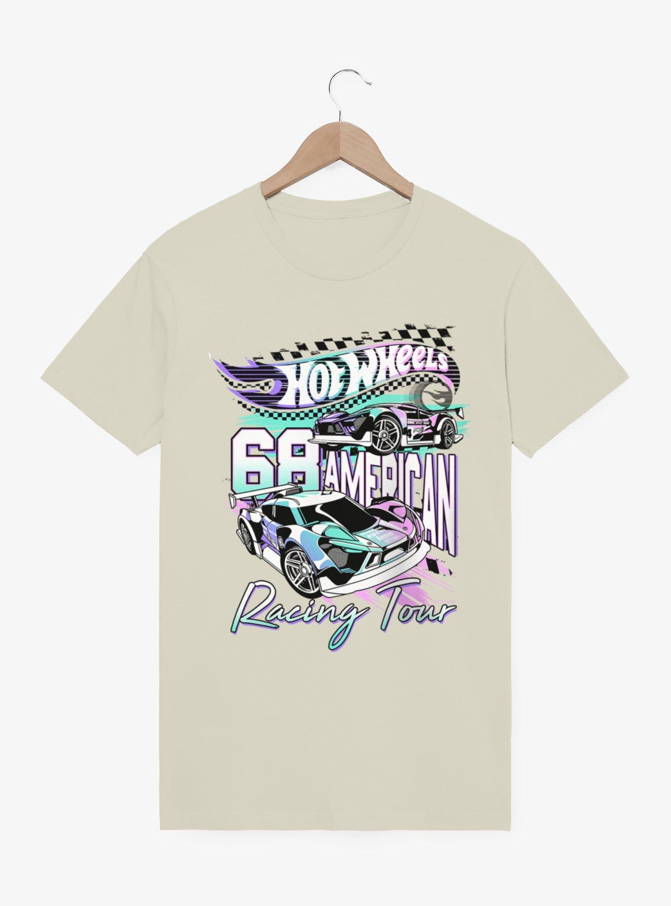 Hot Wheels 68 American Racing Tour T-Shirt, , hi-res