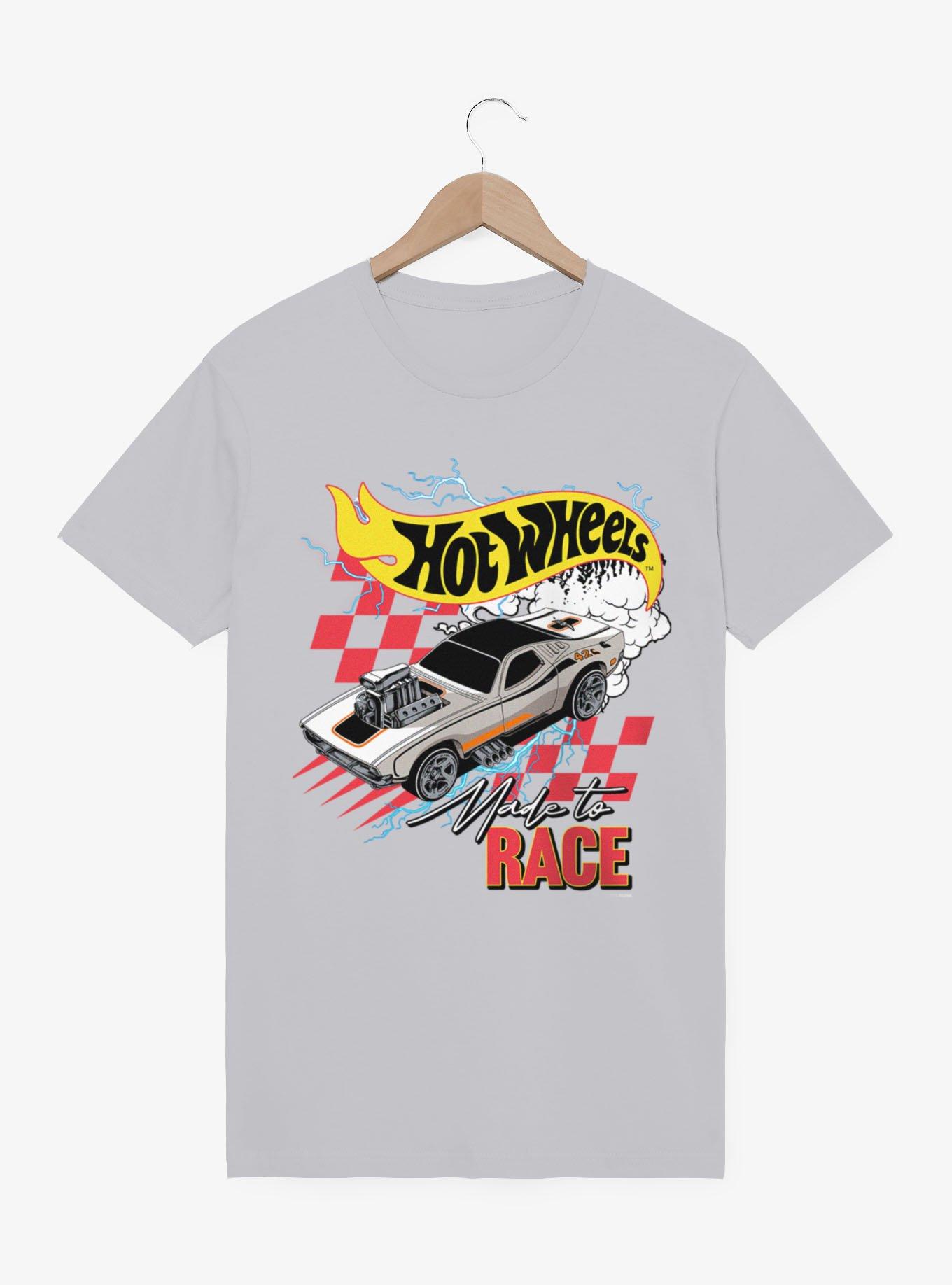 Hot Wheels Made To Race Lightning T-Shirt