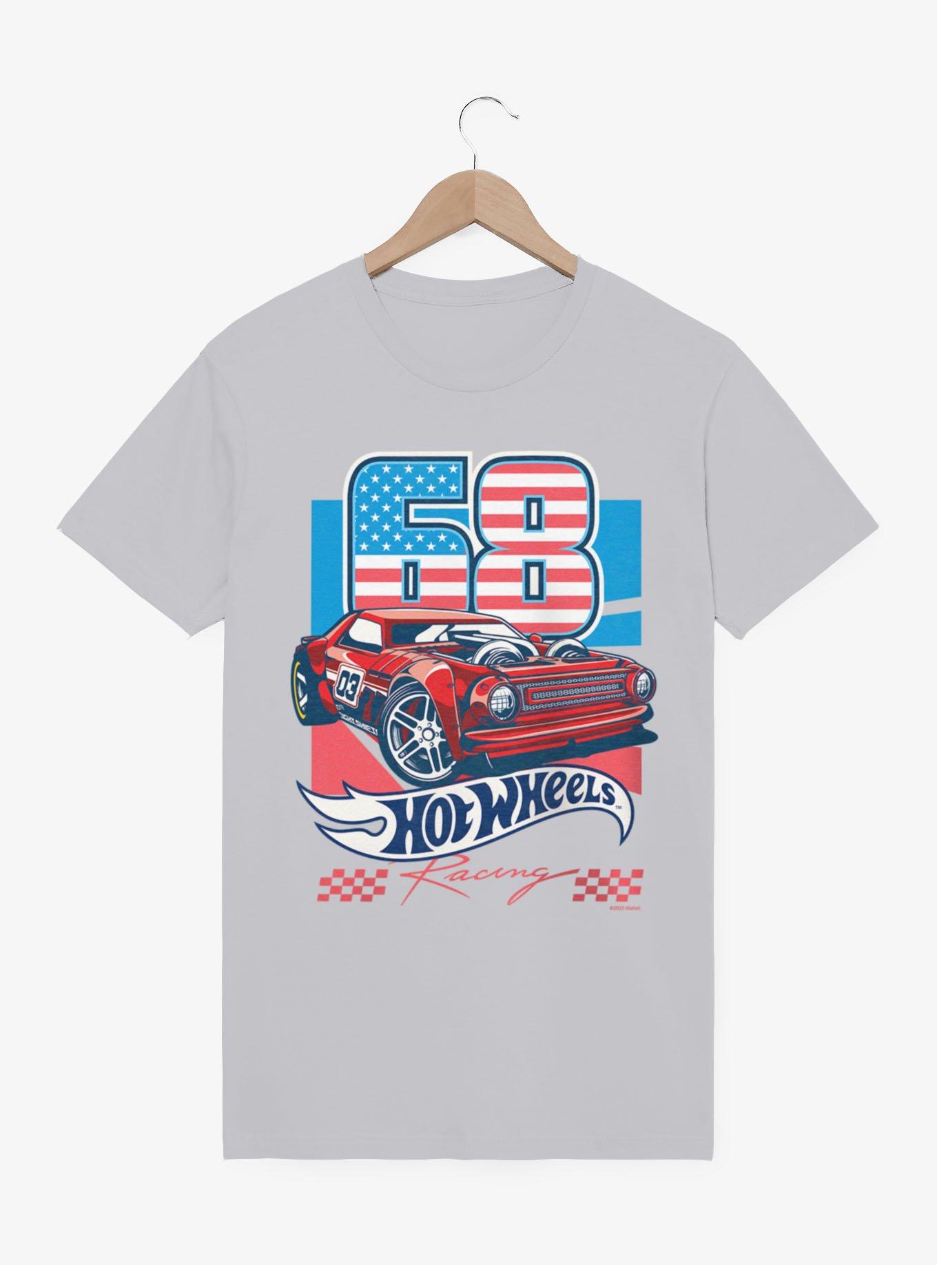 Hot Wheels 68 Racing T-Shirt, , hi-res