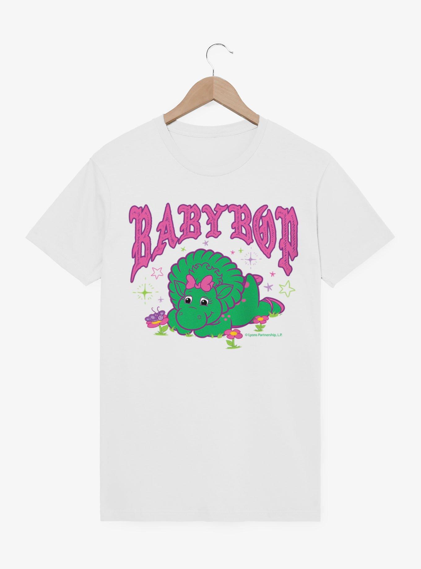 Barney Baby Bop Frolick T-Shirt, , hi-res