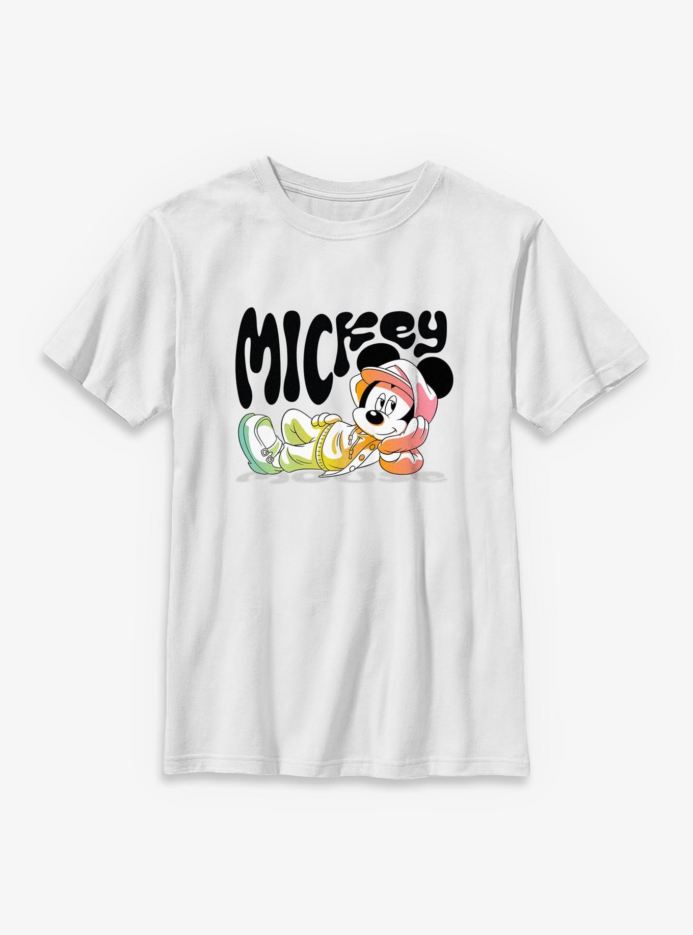 Disney Mickey Mouse Cool Mickey Youth T-Shirt, , hi-res